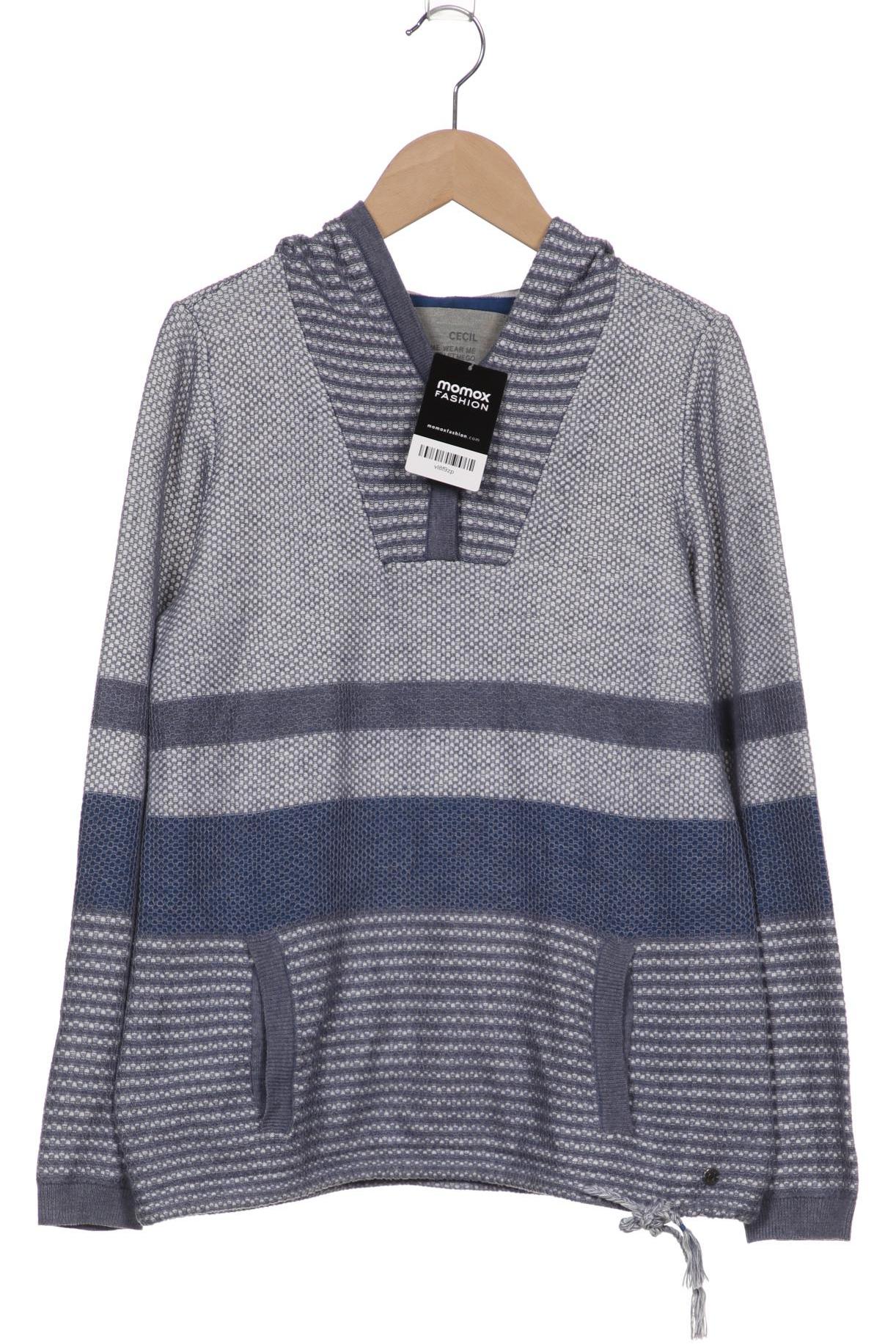

CECIL Damen Pullover, grau