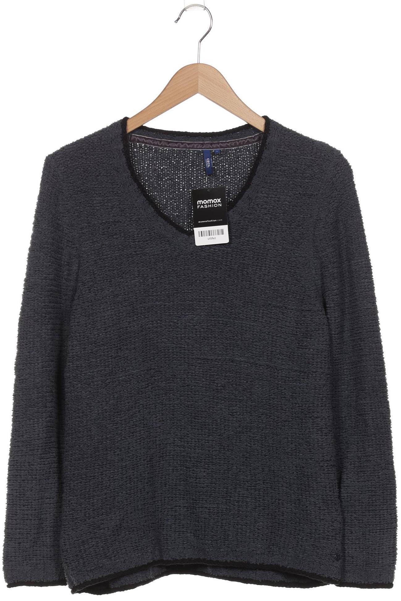 

Cecil Damen Pullover, grau, Gr. 42