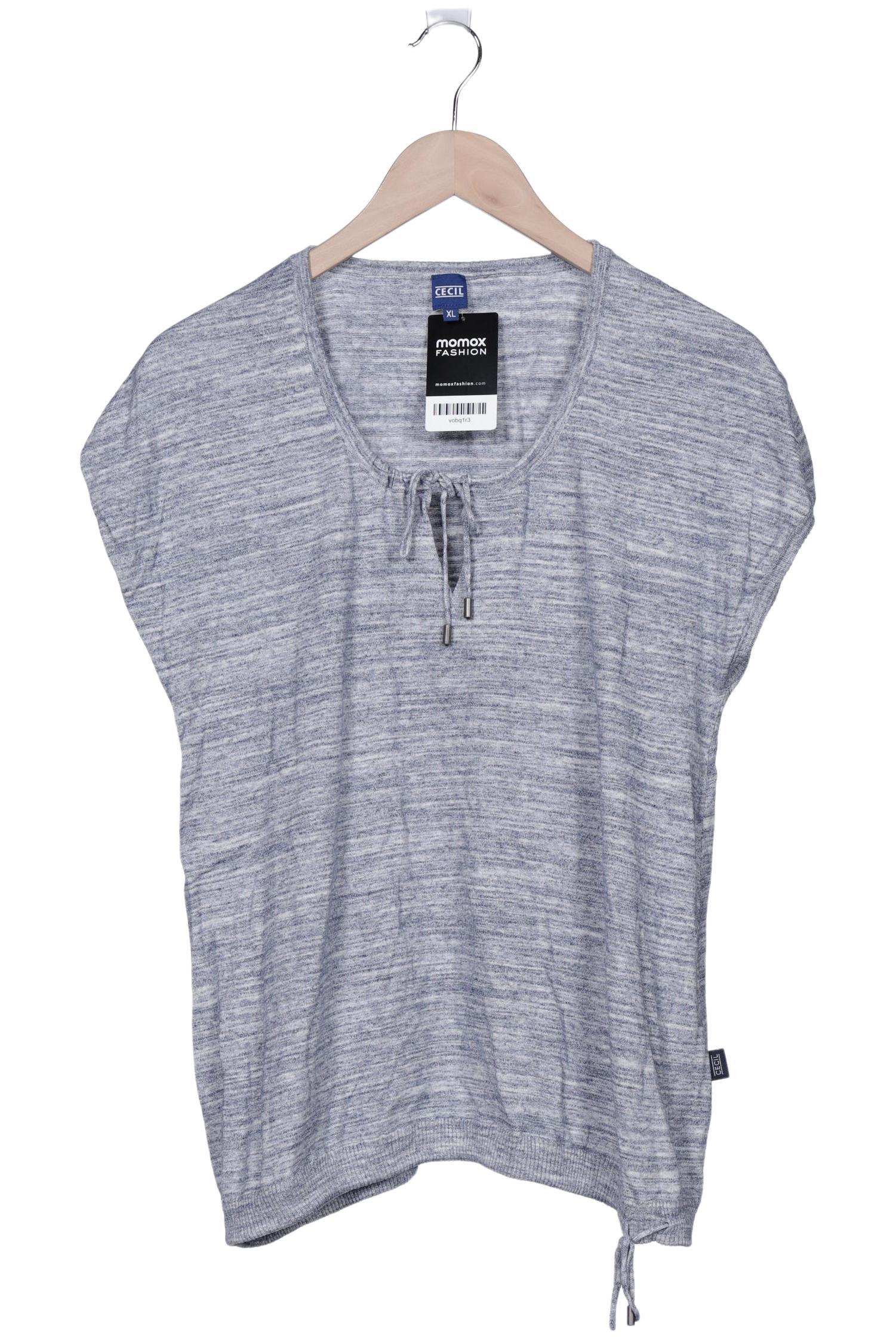 

Cecil Damen Pullover, grau, Gr. 44