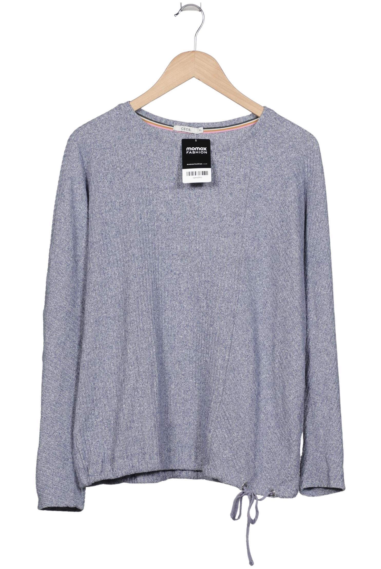 

Cecil Damen Pullover, grau, Gr. 44