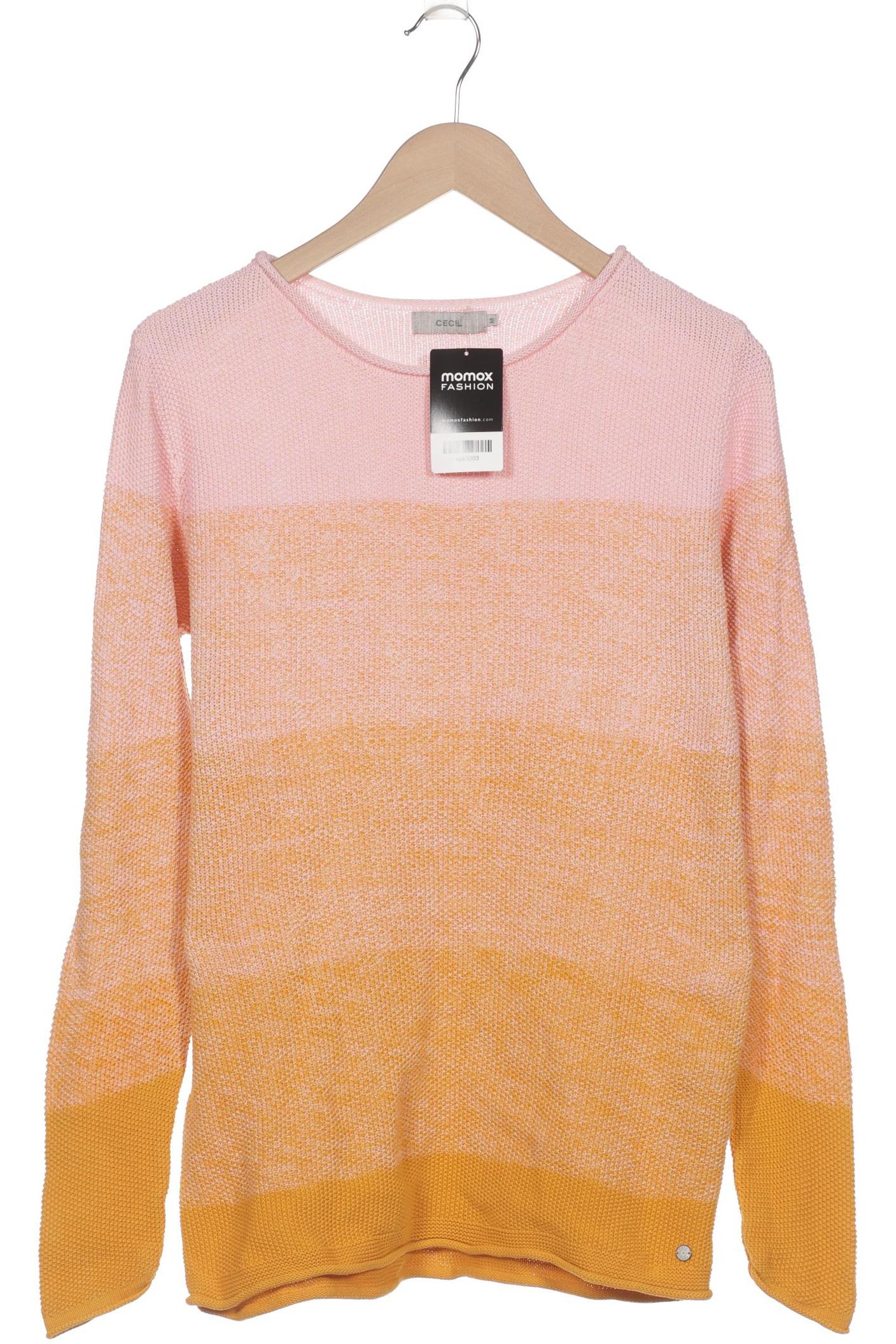 

Cecil Damen Pullover, pink, Gr. 38