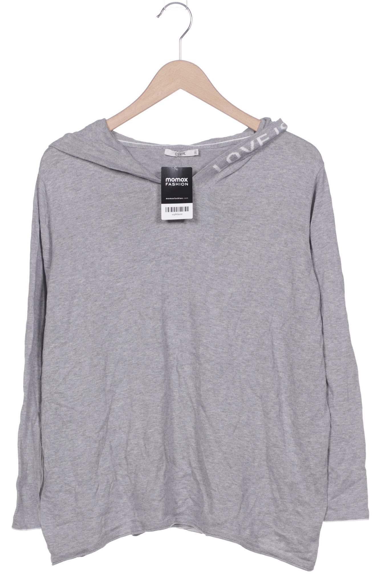 

Cecil Damen Pullover, grau, Gr. 46