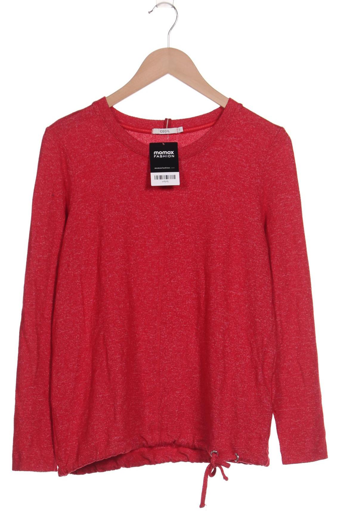 

Cecil Damen Pullover, rot, Gr. 36