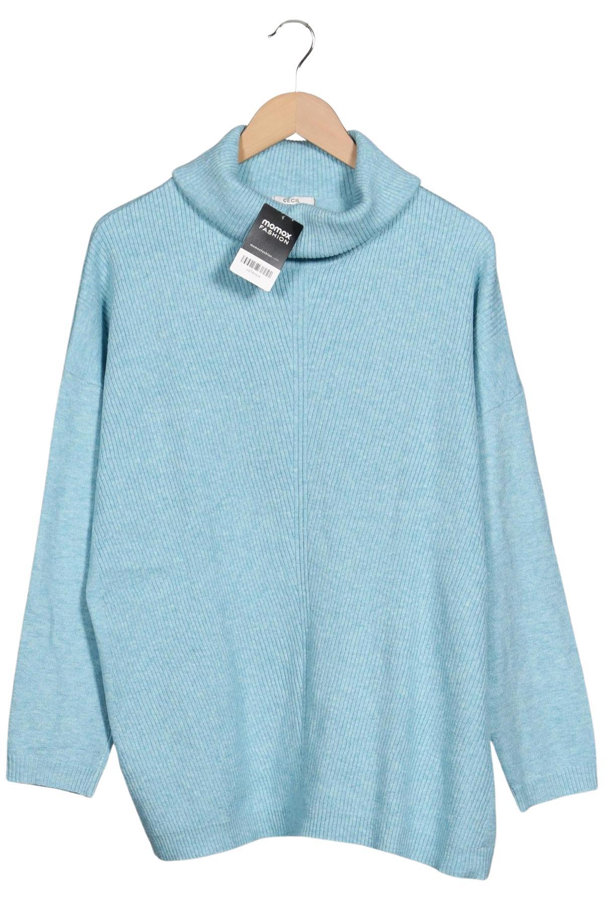 

Cecil Damen Pullover, hellblau, Gr. 46