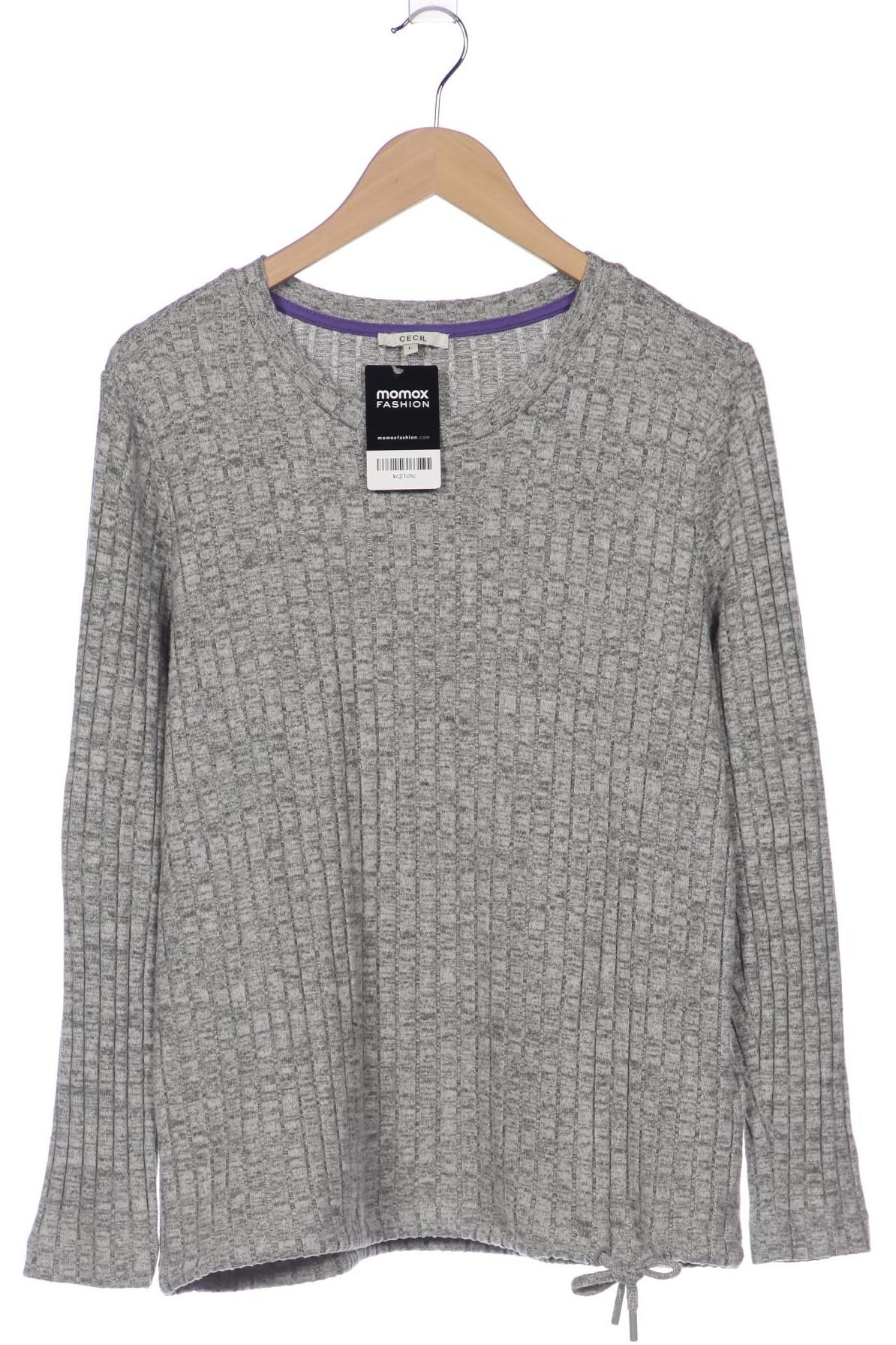 

Cecil Damen Pullover, grau, Gr. 42