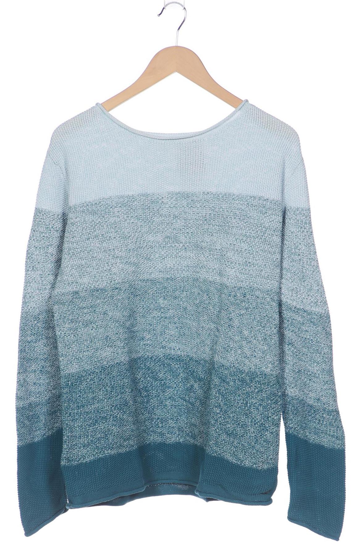 

CECIL Damen Pullover, blau