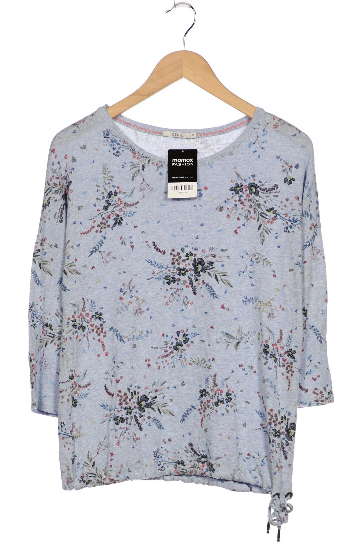 

Cecil Damen Pullover, blau, Gr. 38