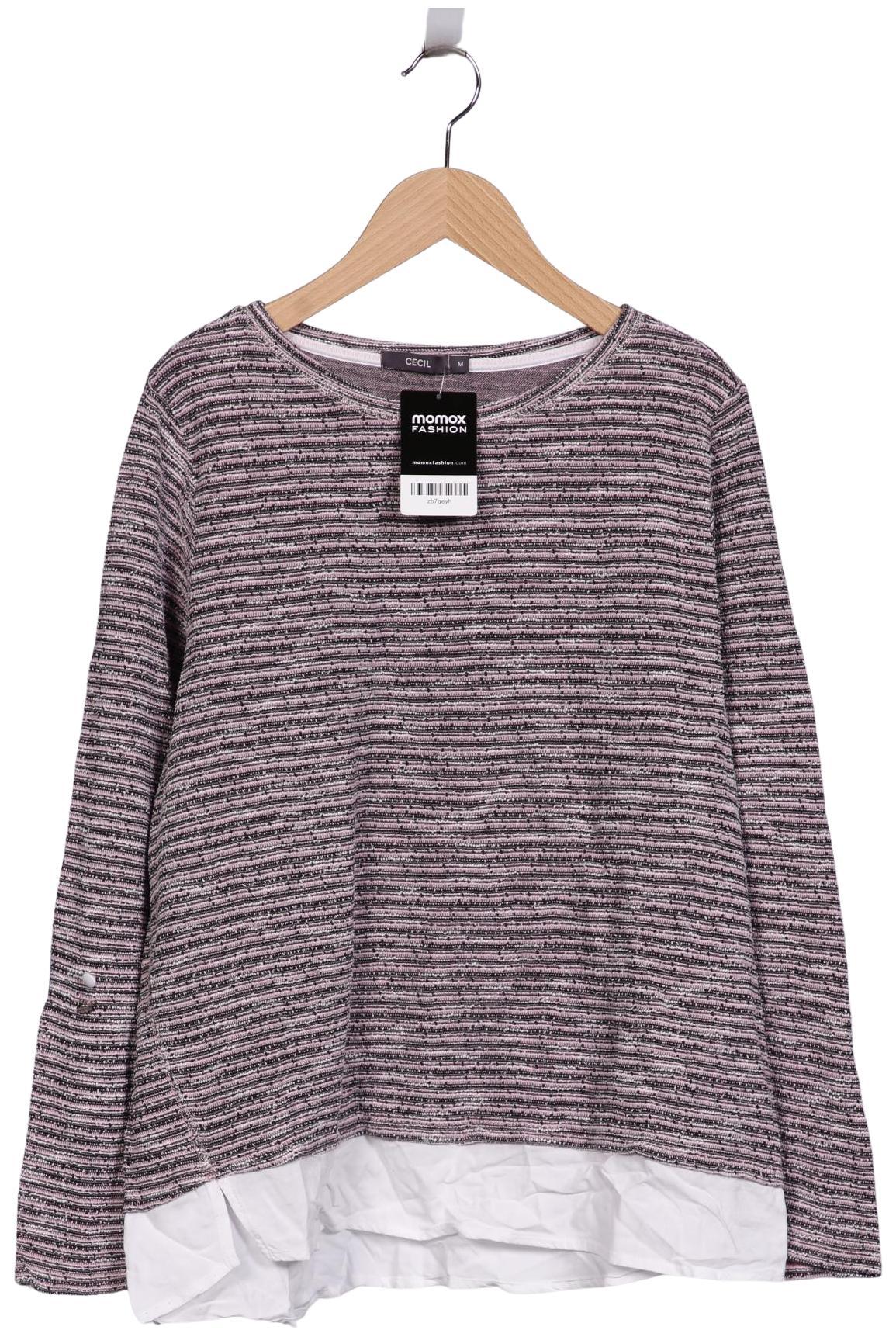 

Cecil Damen Pullover, flieder, Gr. 38