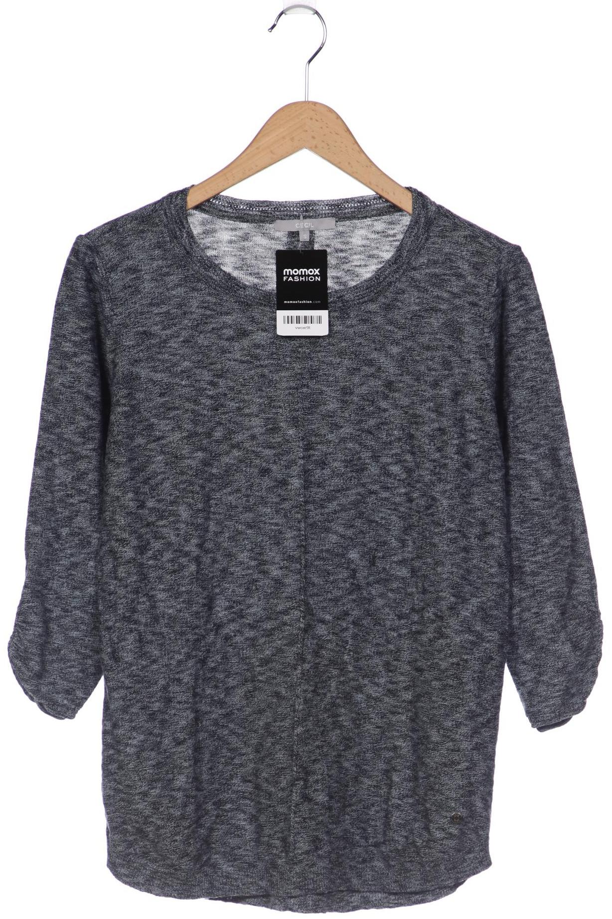 

CECIL Damen Pullover, blau