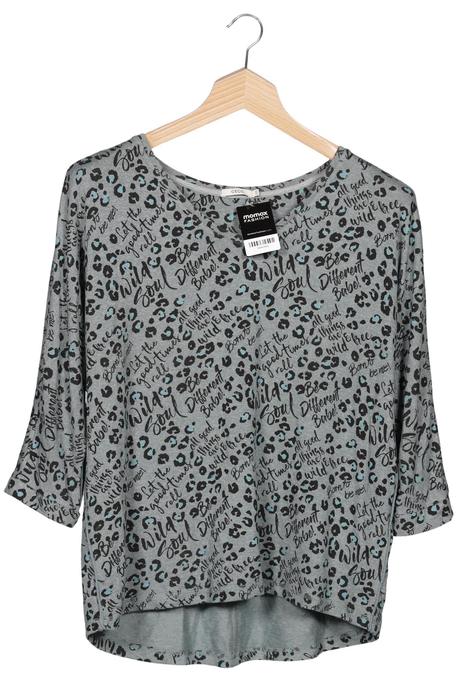 

Cecil Damen Pullover, mehrfarbig, Gr. 46