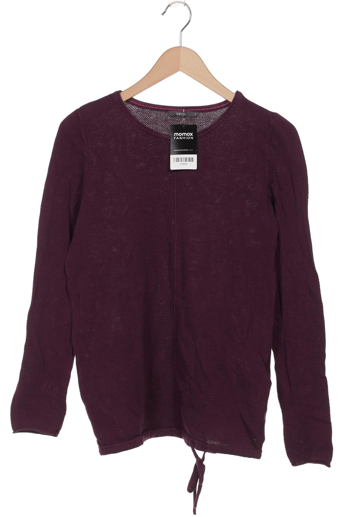 

Cecil Damen Pullover, flieder, Gr. 38