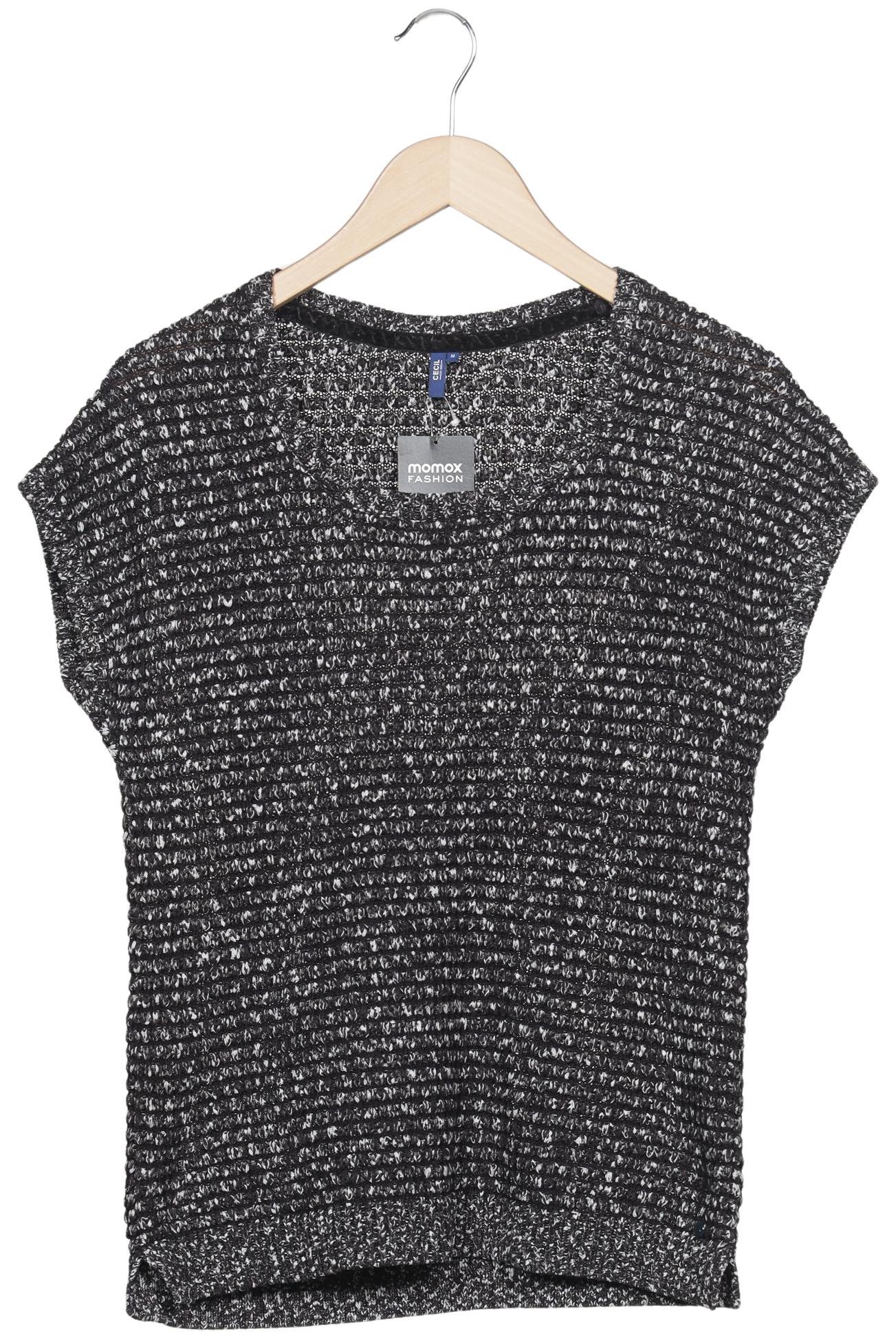 

Cecil Damen Pullover, mehrfarbig, Gr. 38