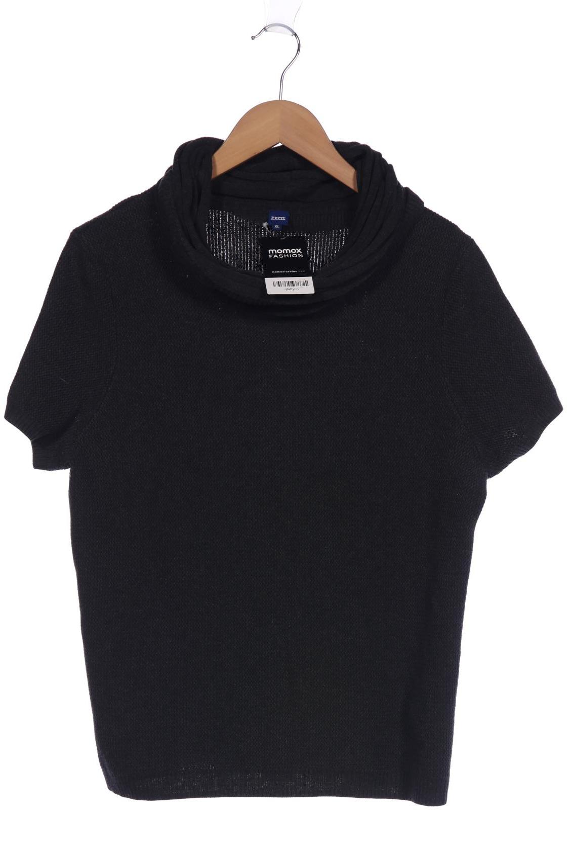 

CECIL Damen Pullover, grau