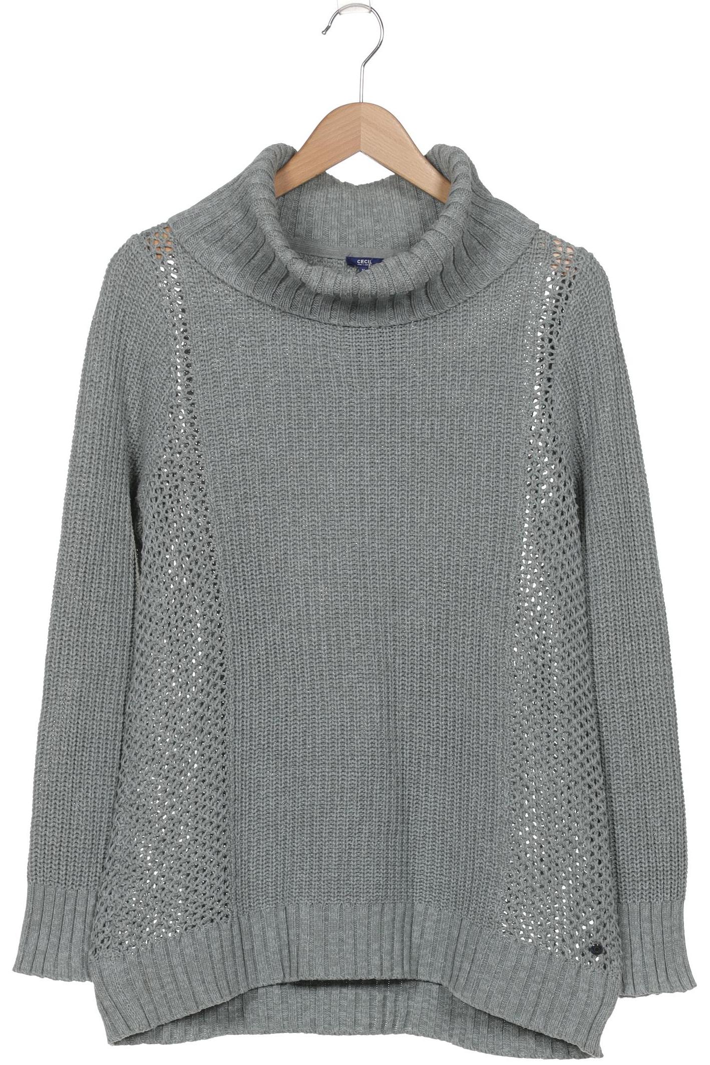

Cecil Damen Pullover, türkis, Gr. 38