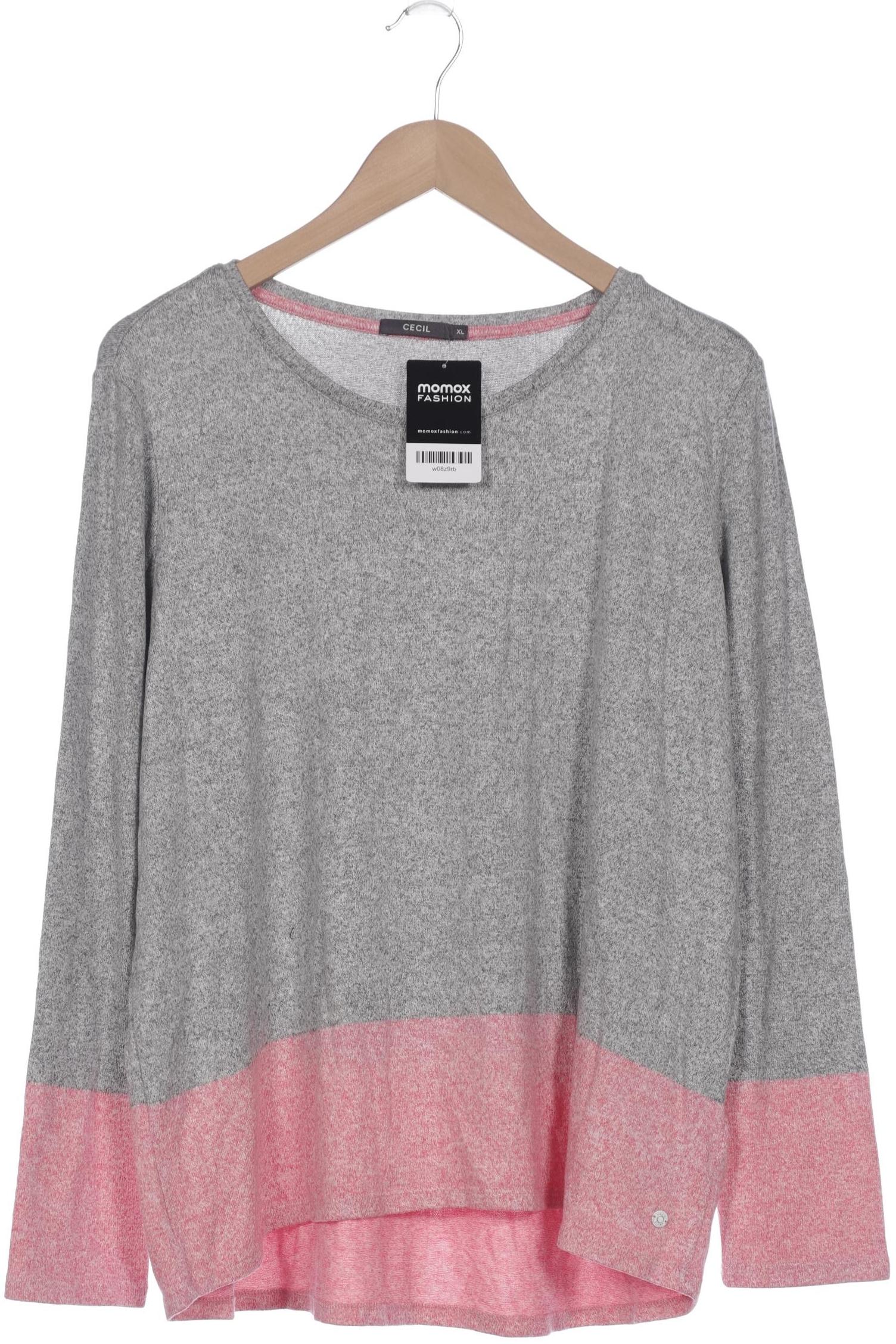 

Cecil Damen Pullover, grau, Gr. 44