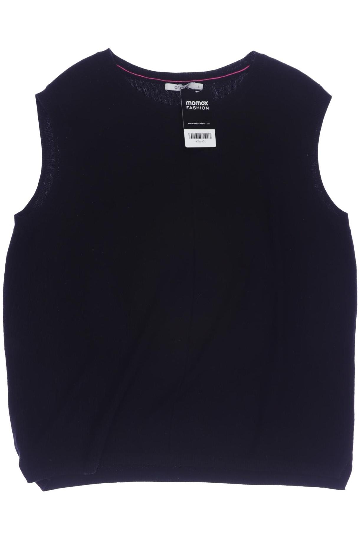 

Cecil Damen Pullover, schwarz, Gr. 42