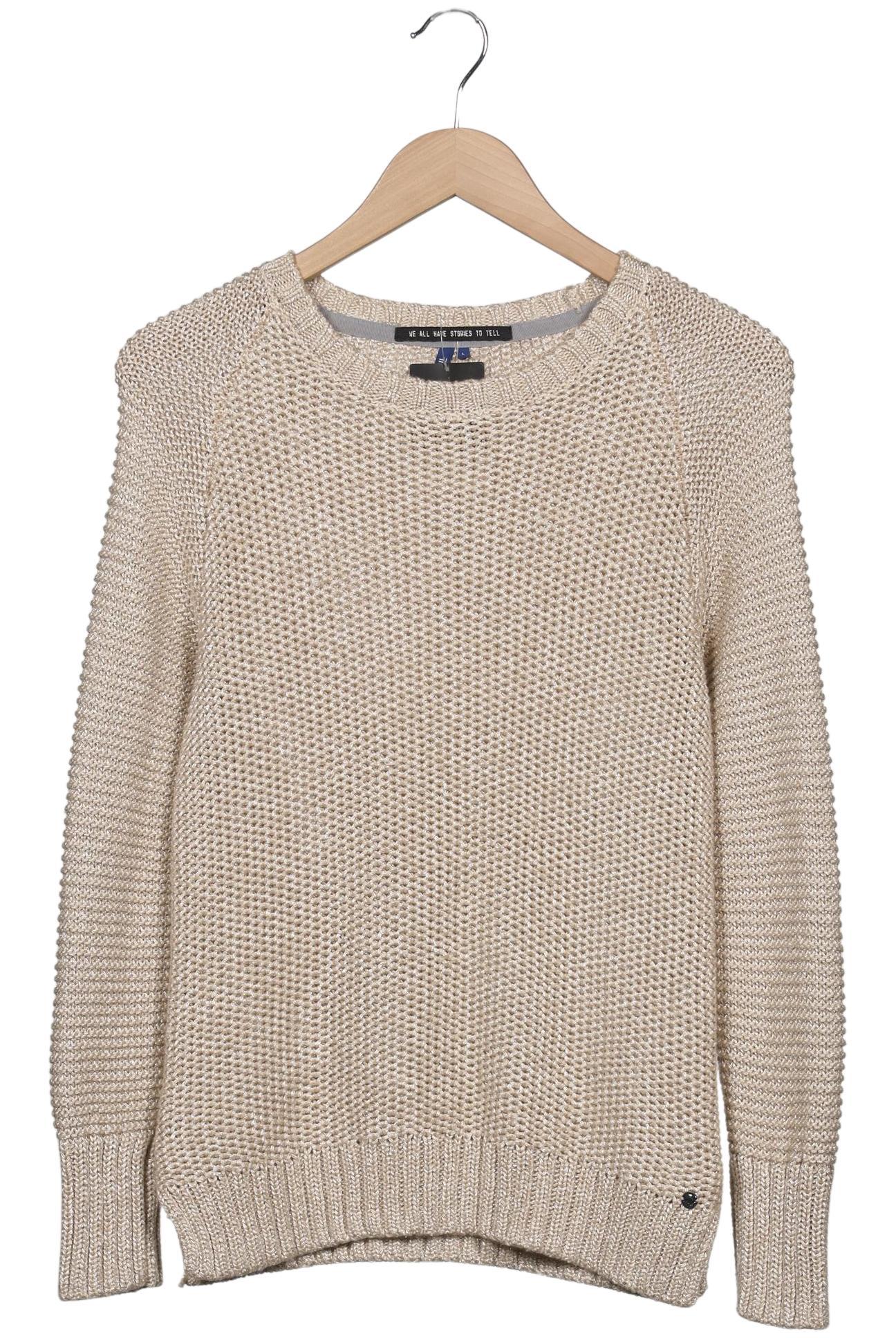 

Cecil Damen Pullover, beige, Gr. 42