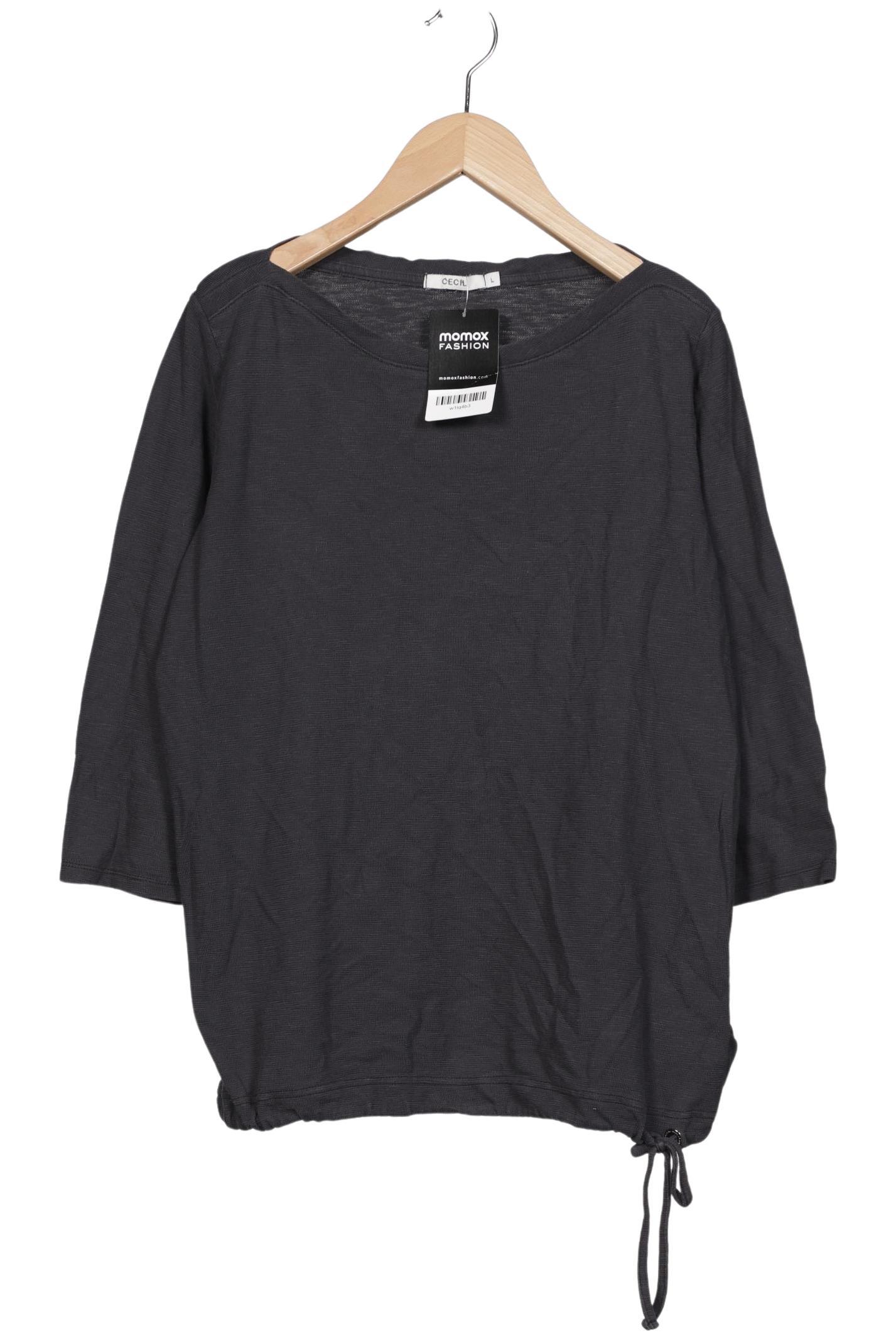 

Cecil Damen Pullover, grau, Gr. 42