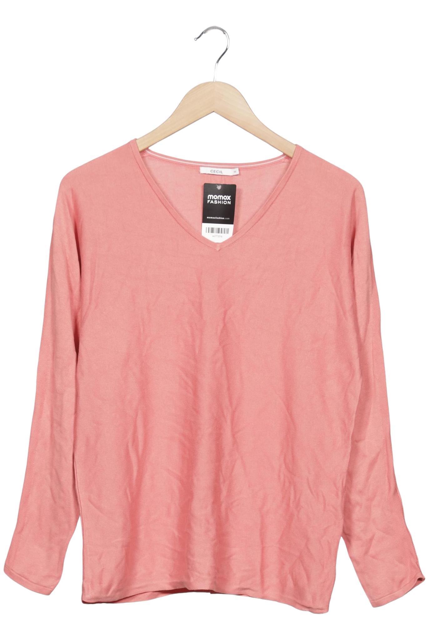 

Cecil Damen Pullover, pink, Gr. 38