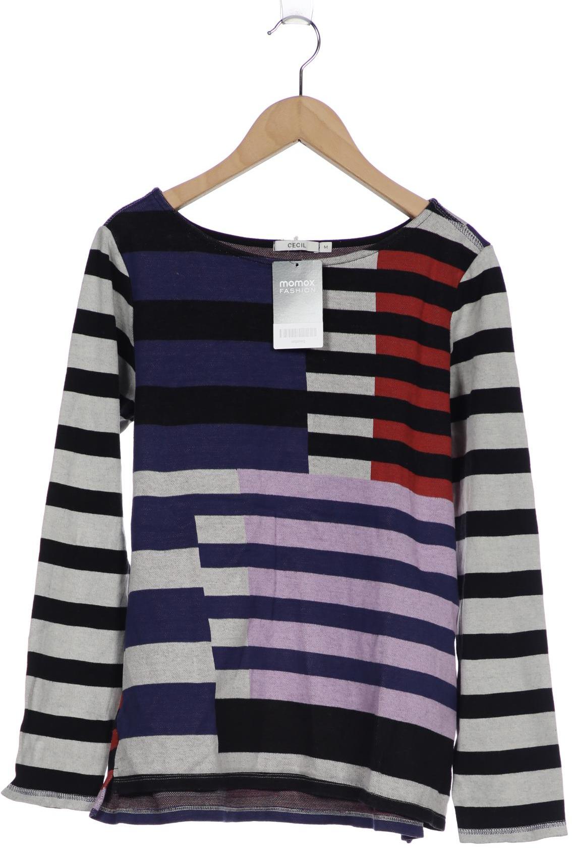 

CECIL Damen Pullover, marineblau