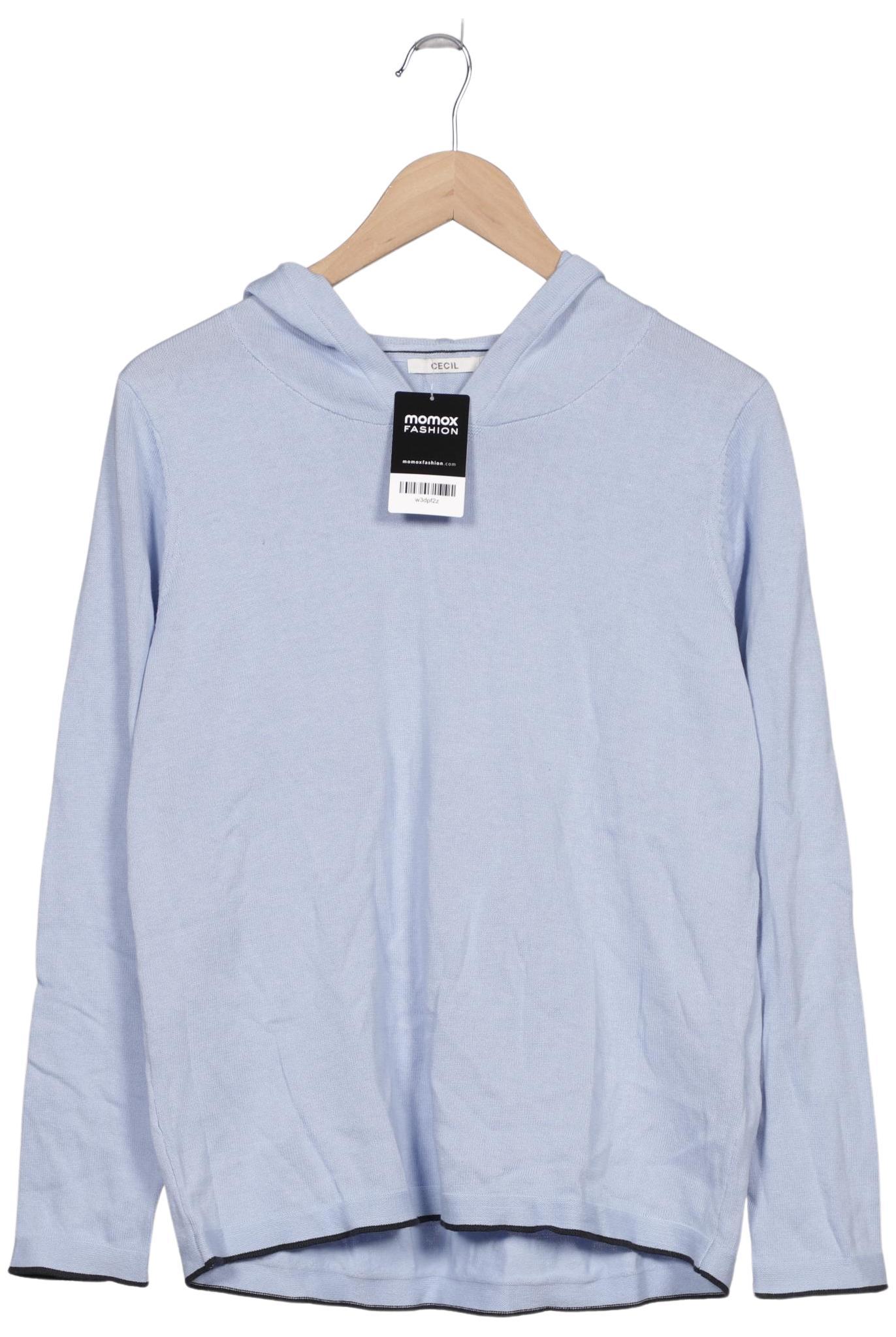 

Cecil Damen Pullover, hellblau, Gr. 36