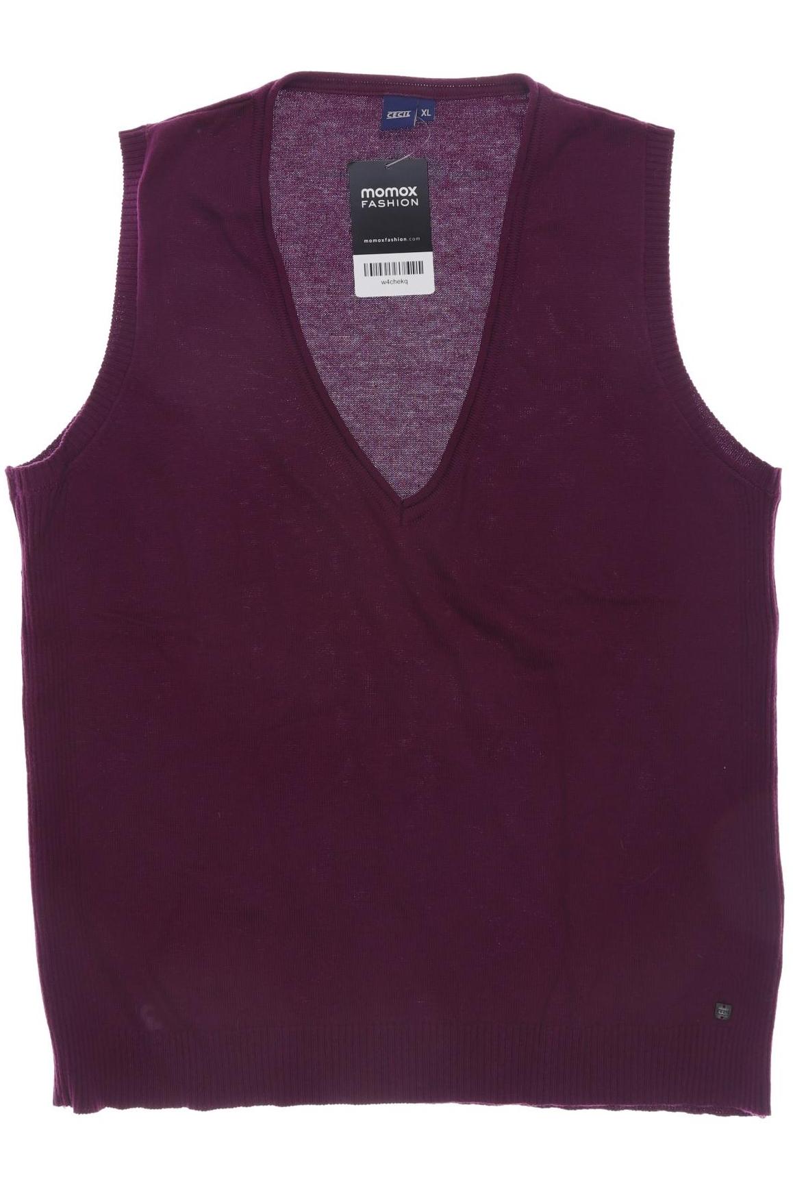 

Cecil Damen Pullover, pink, Gr. 44