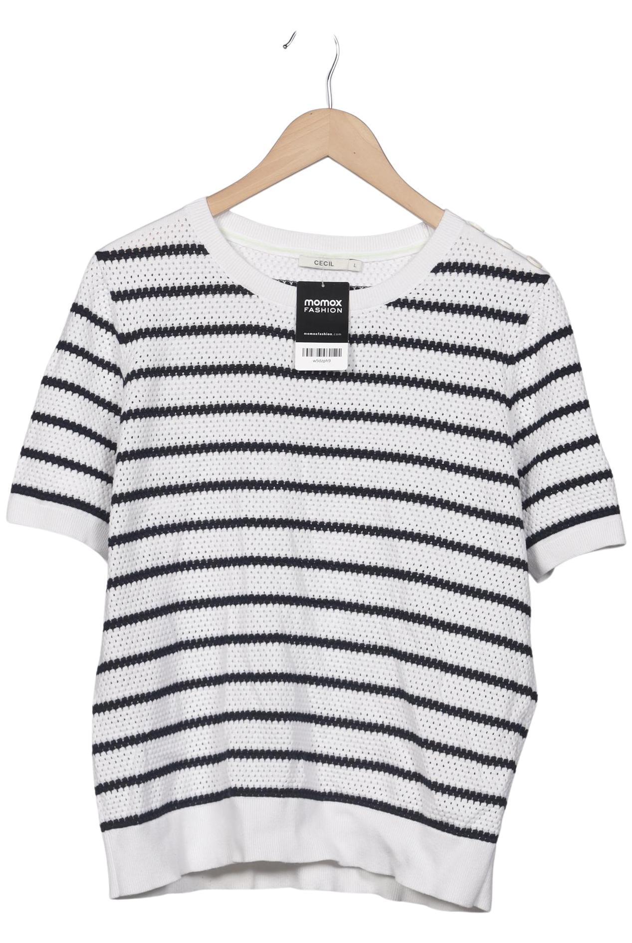 

Cecil Damen Pullover, mehrfarbig, Gr. 42