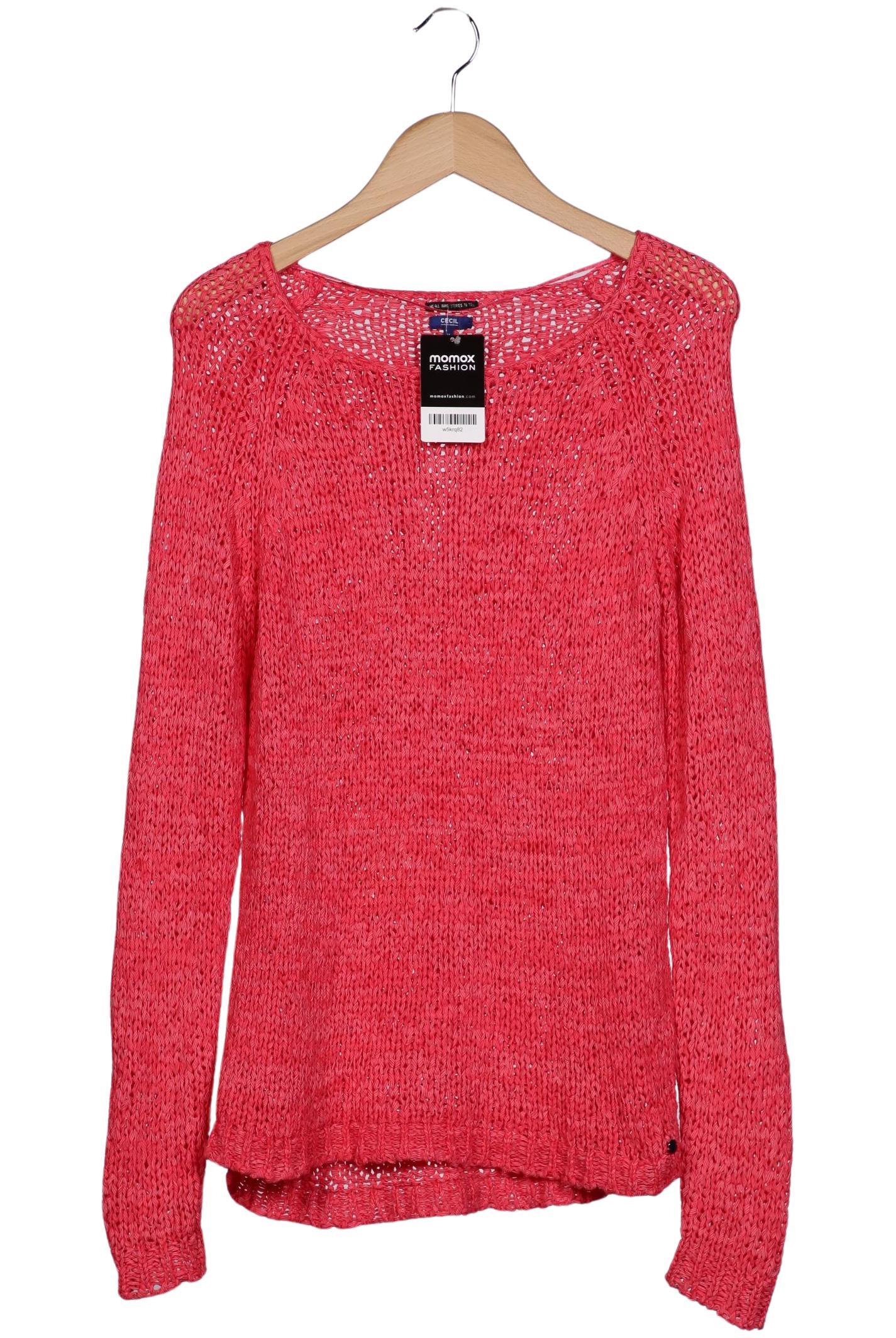 

Cecil Damen Pullover, pink, Gr. 38