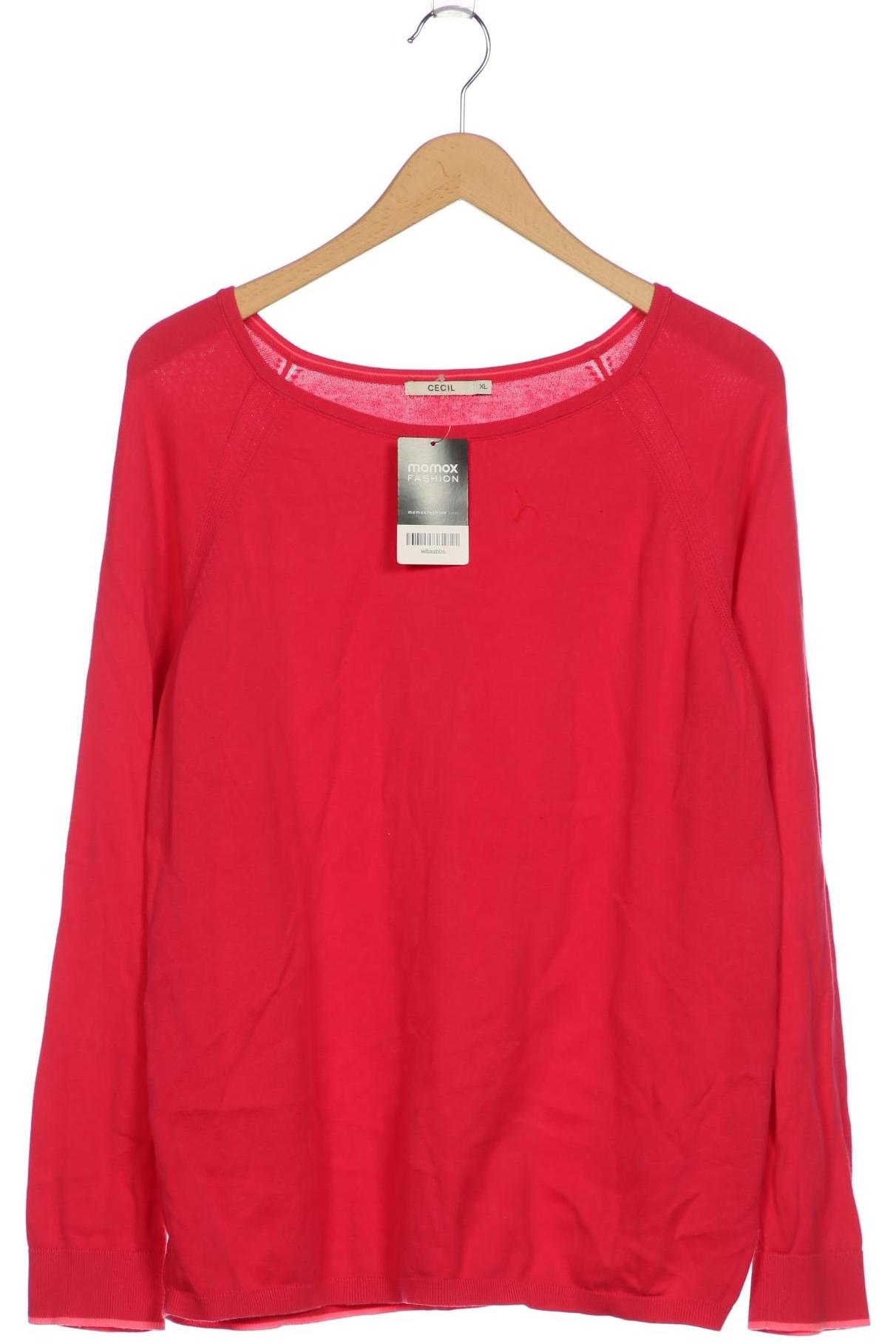 

Cecil Damen Pullover, pink, Gr. 44