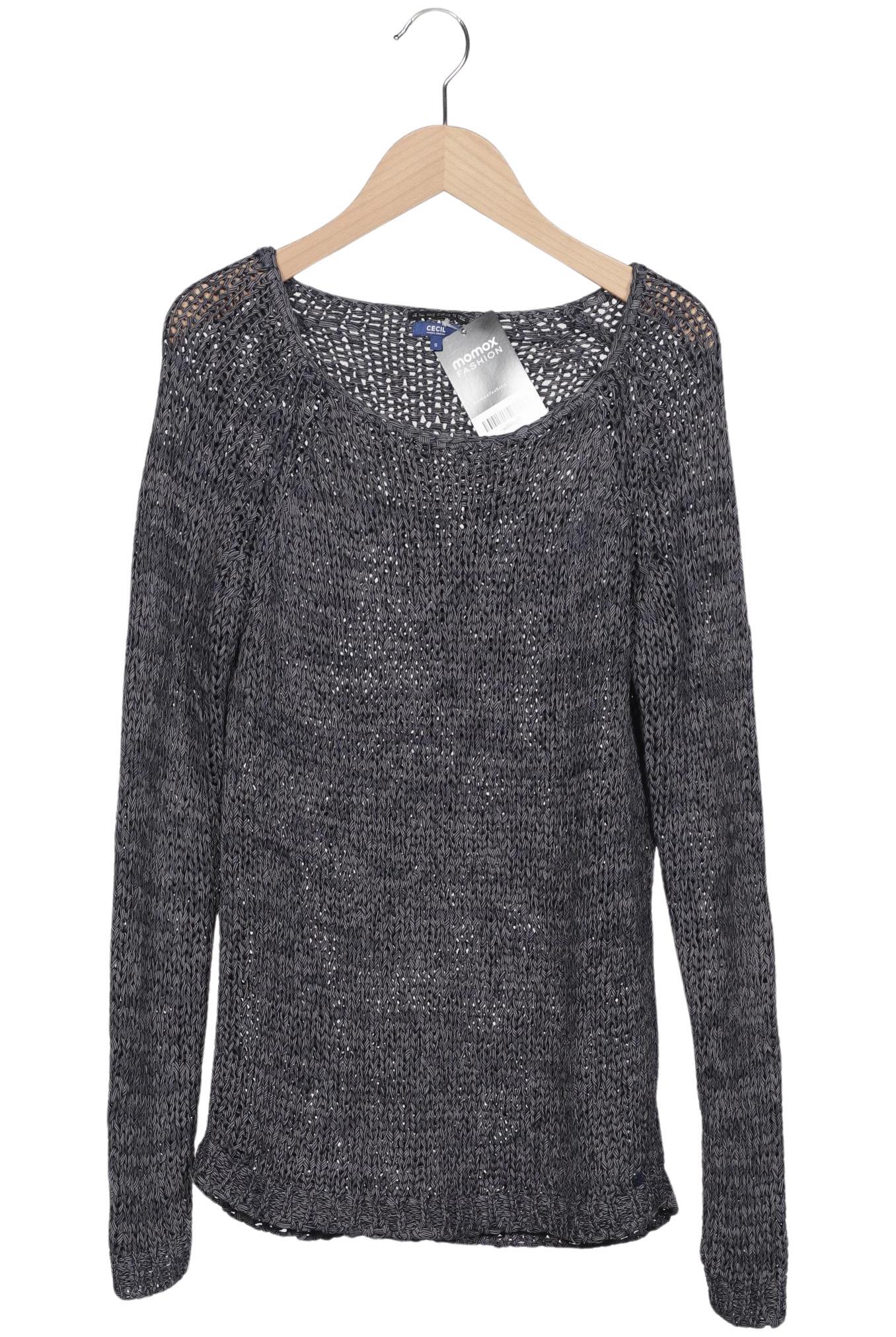 

Cecil Damen Pullover, grau, Gr. 36