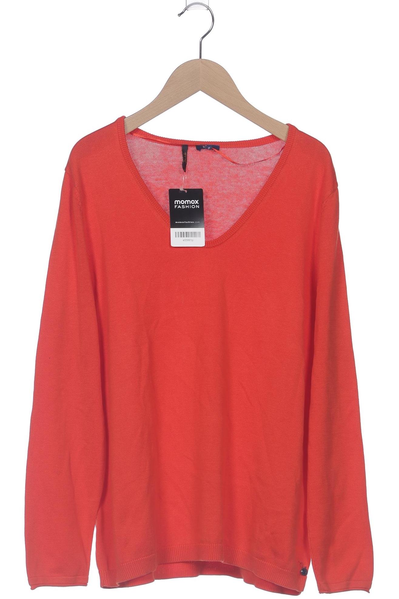 

Cecil Damen Pullover, orange, Gr. 46