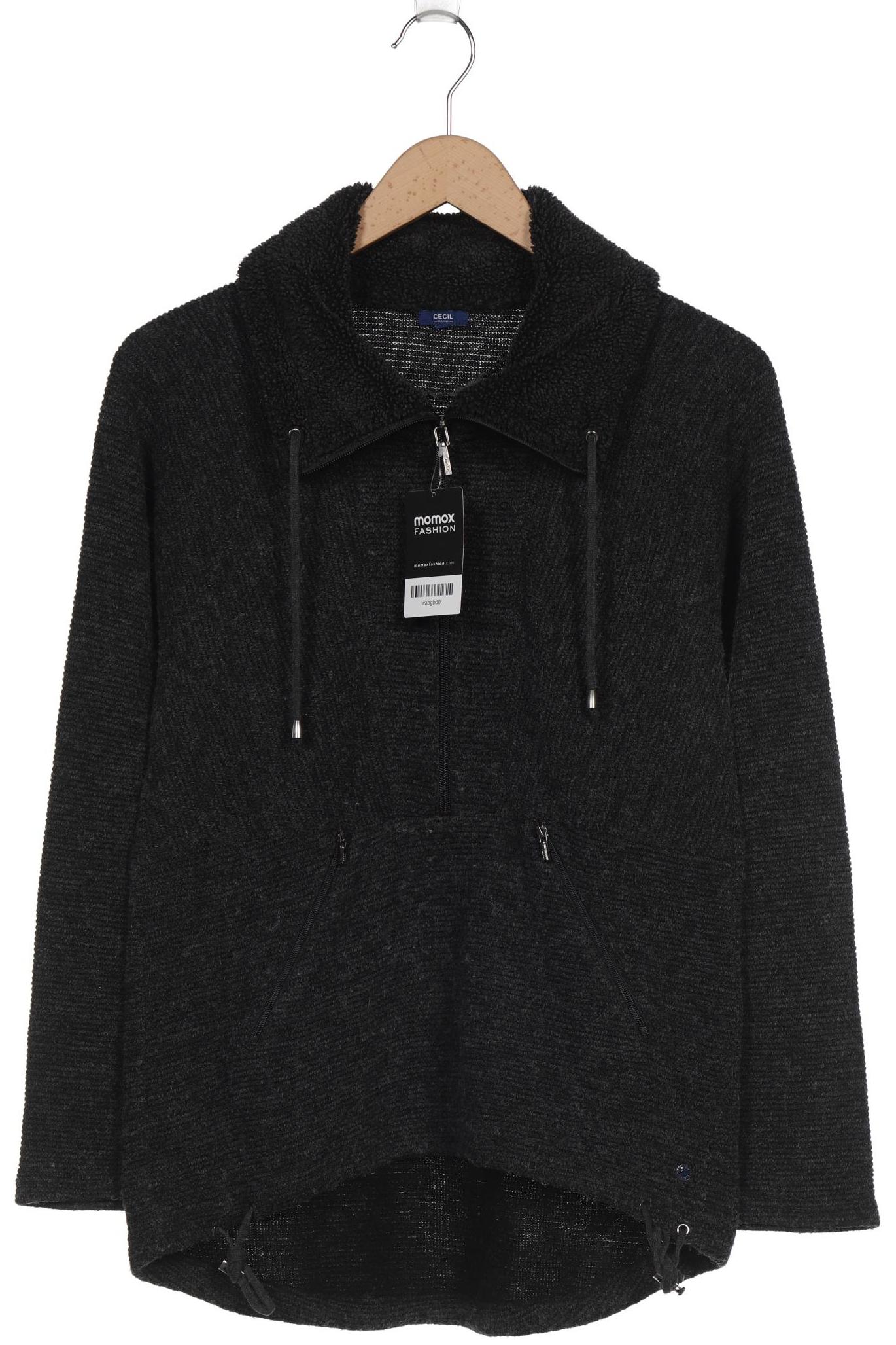 

Cecil Damen Pullover, grau, Gr. 42