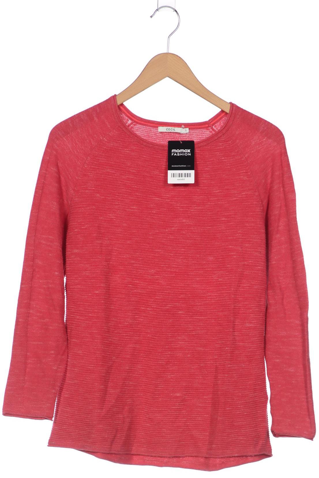 

Cecil Damen Pullover, rot, Gr. 36