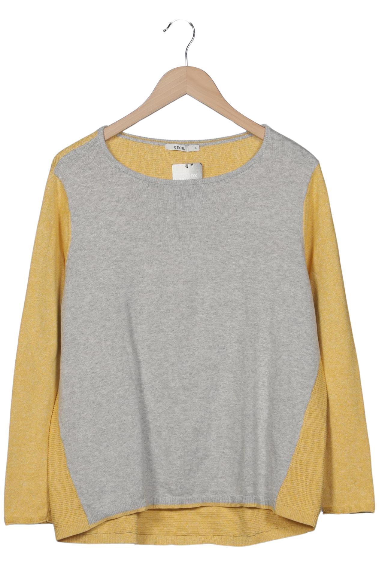 

Cecil Damen Pullover, mehrfarbig, Gr. 42