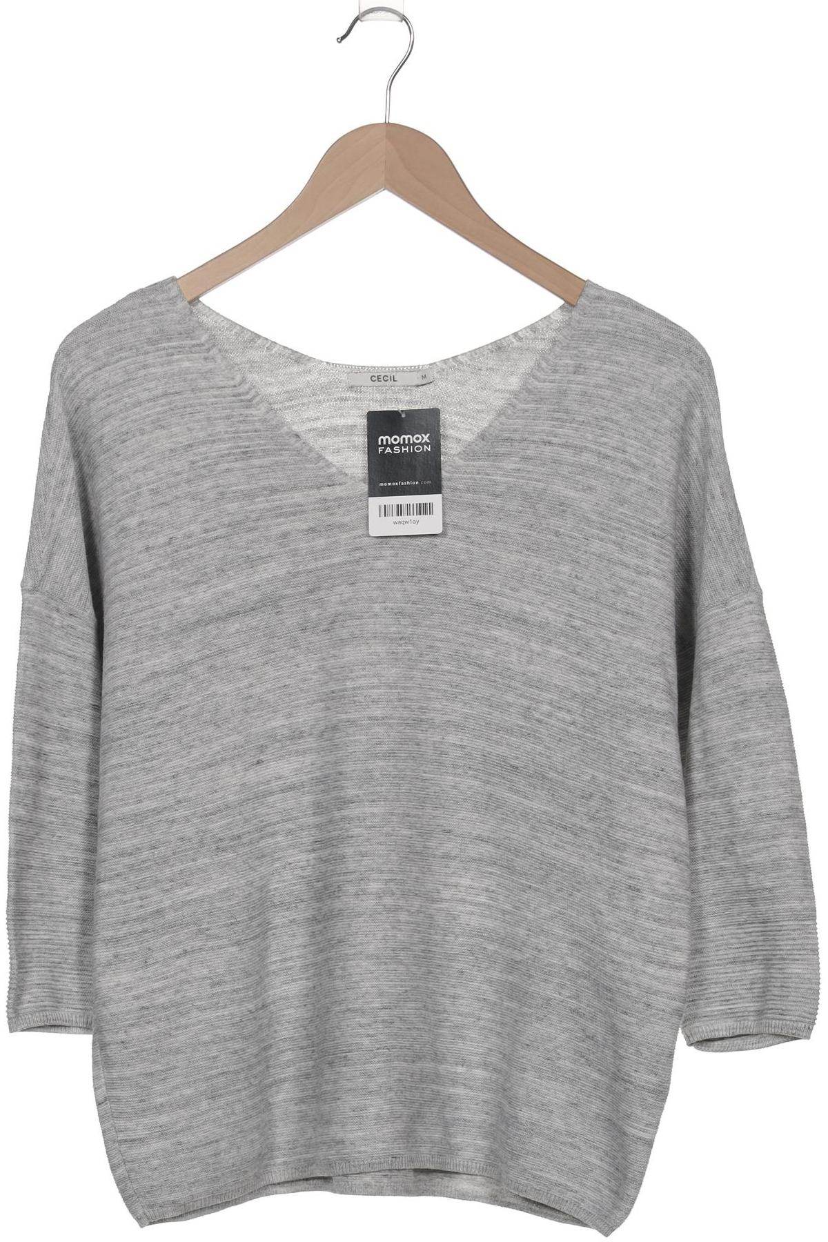 

Cecil Damen Pullover, grau, Gr. 38