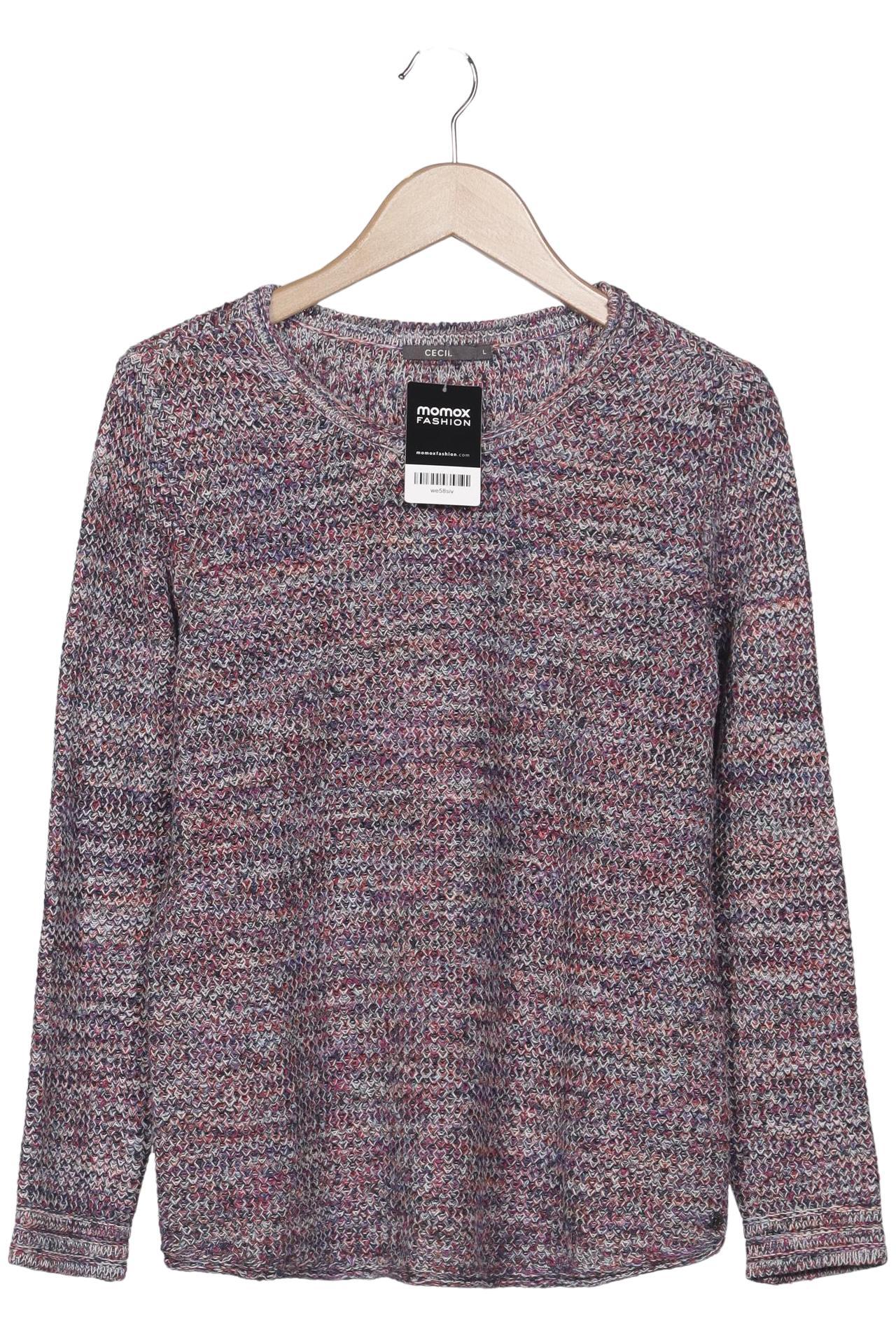 

Cecil Damen Pullover, flieder, Gr. 42