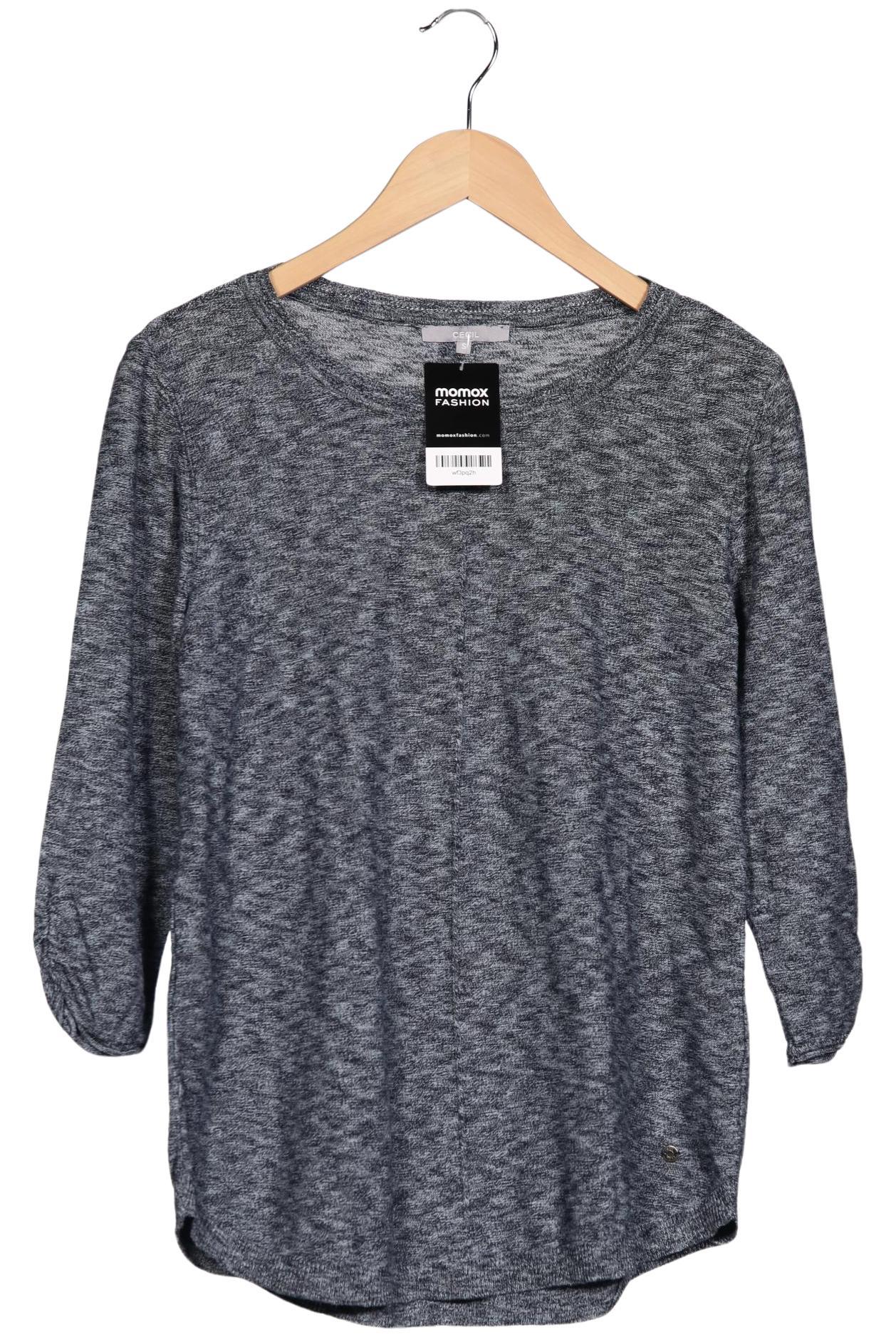 

Cecil Damen Pullover, grau, Gr. 36