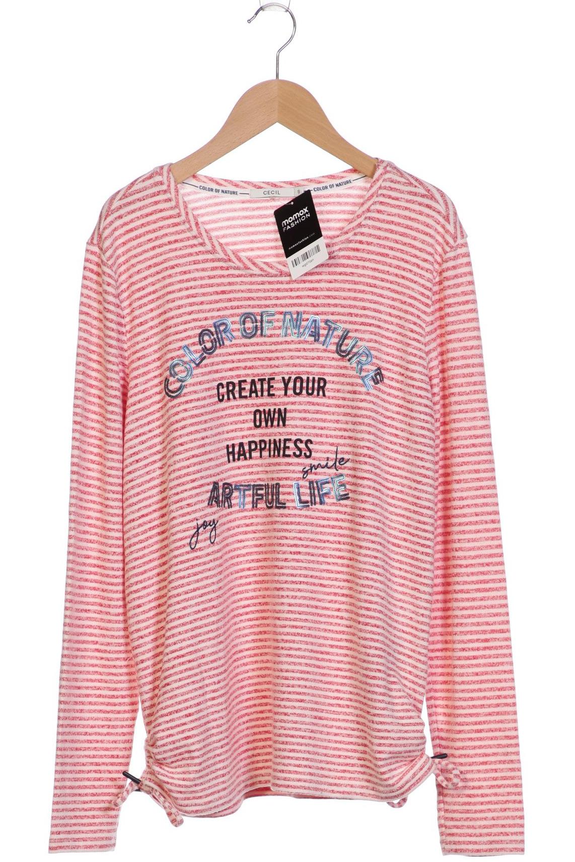 

CECIL Damen Pullover, rot