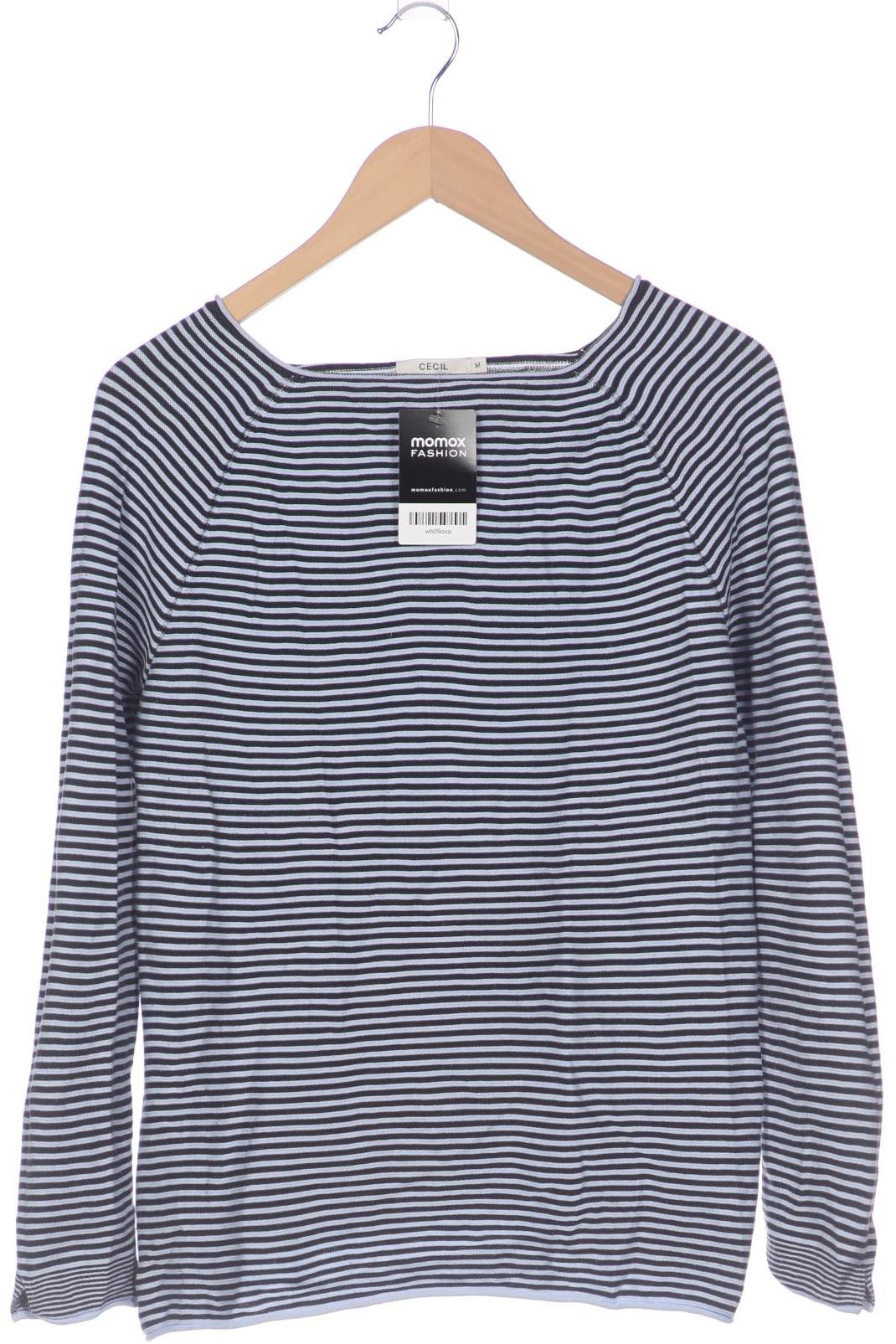 

Cecil Damen Pullover, blau, Gr. 38
