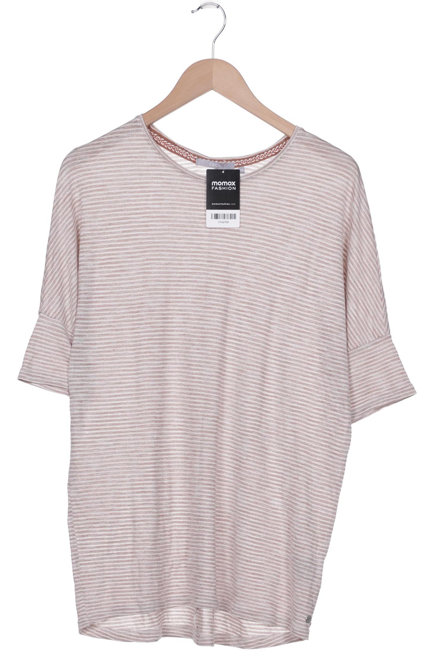 

CECIL Damen Pullover, beige