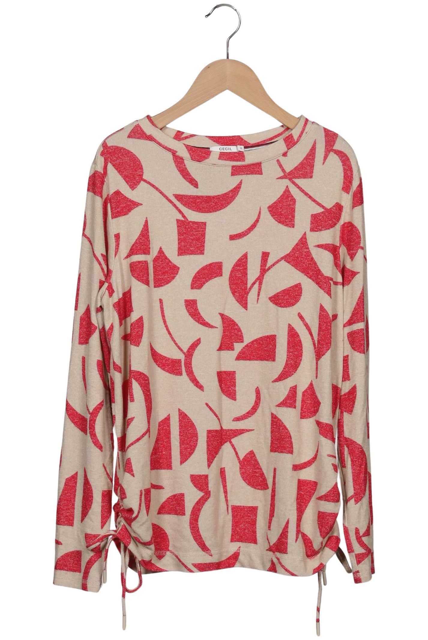 

Cecil Damen Pullover, mehrfarbig, Gr. 38