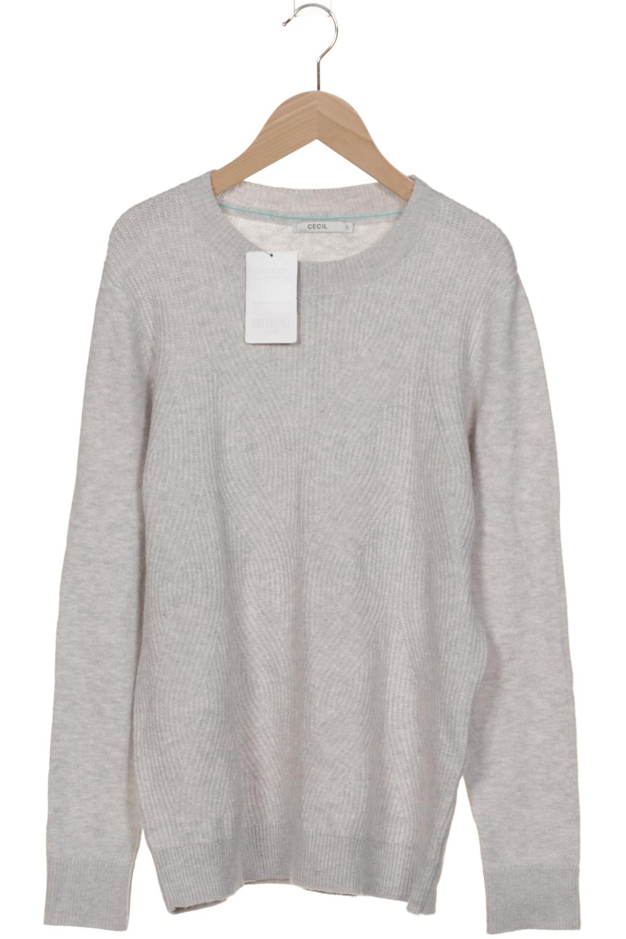 

Cecil Damen Pullover, grau, Gr. 36