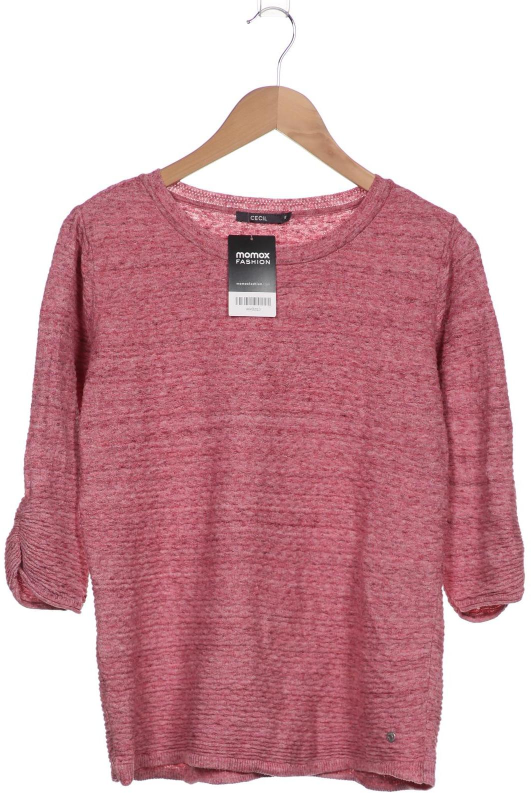 

CECIL Damen Pullover, pink