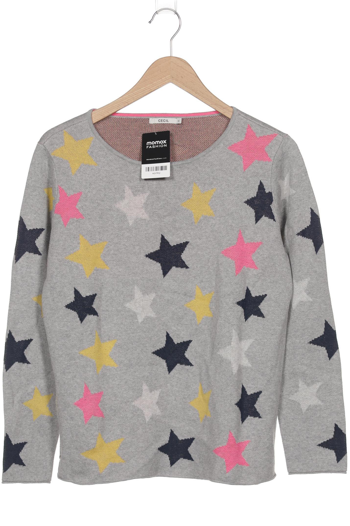 

Cecil Damen Pullover, grau, Gr. 38