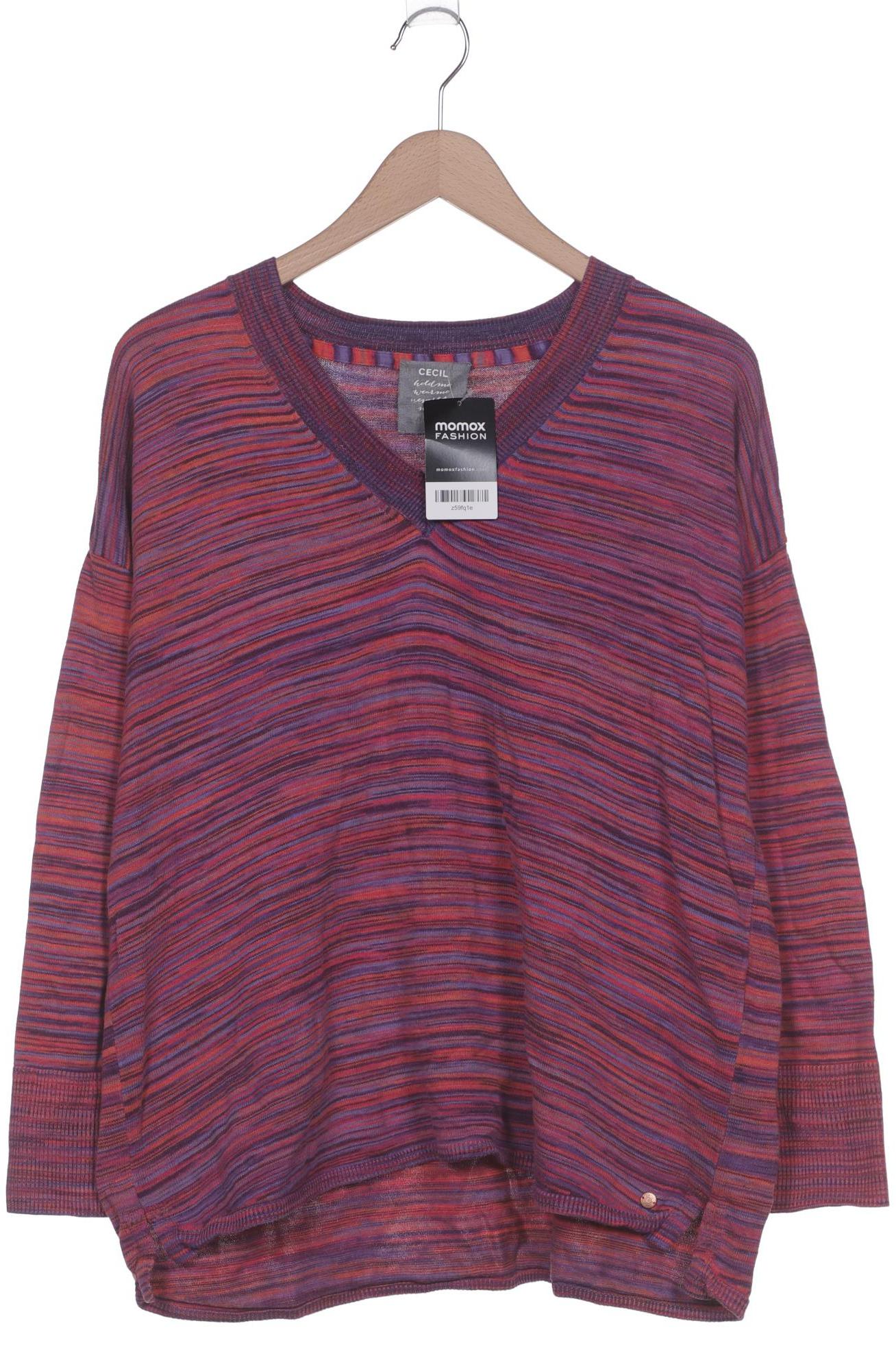 

Cecil Damen Pullover, pink, Gr. 44