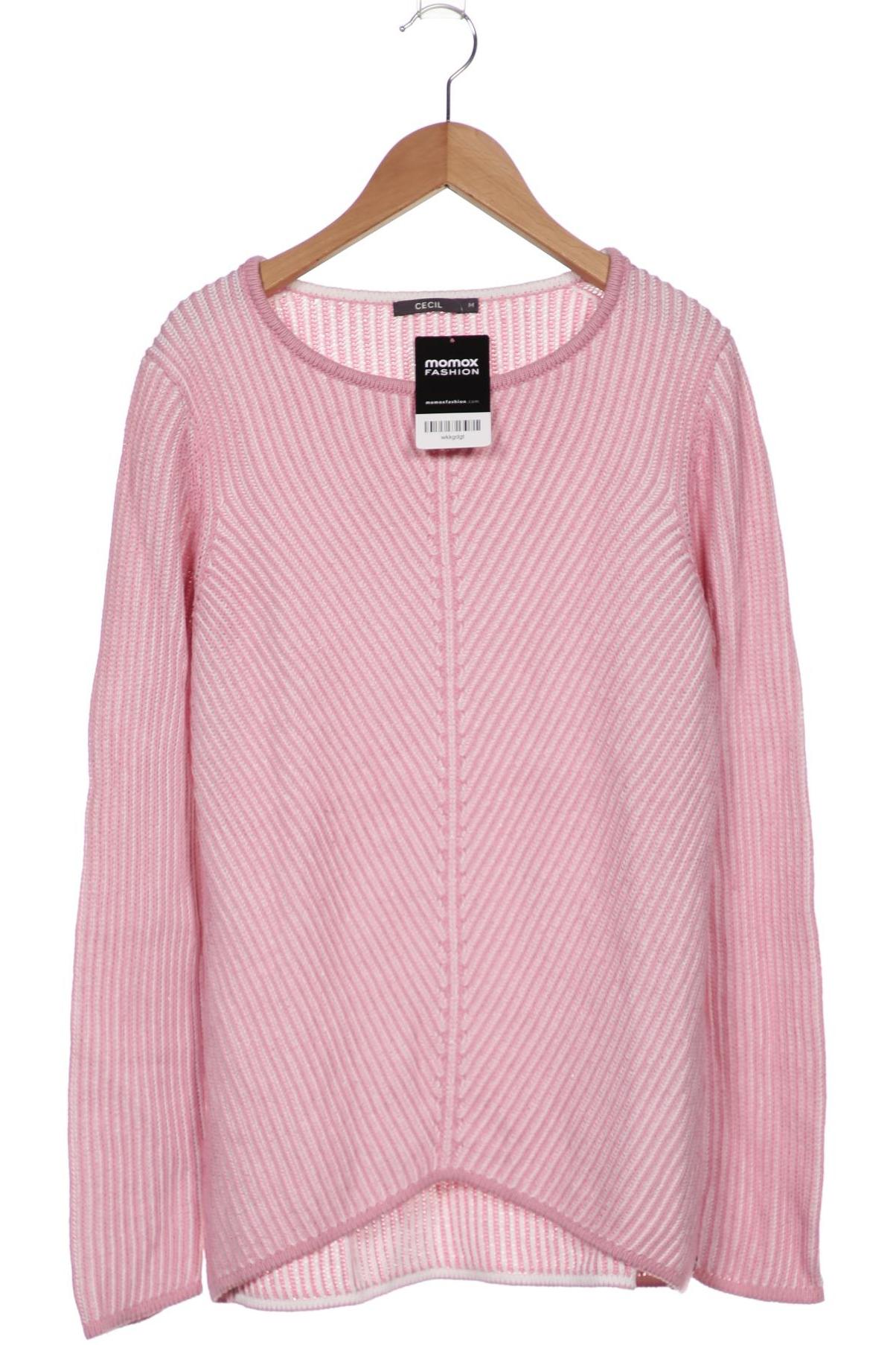 

CECIL Damen Pullover, pink