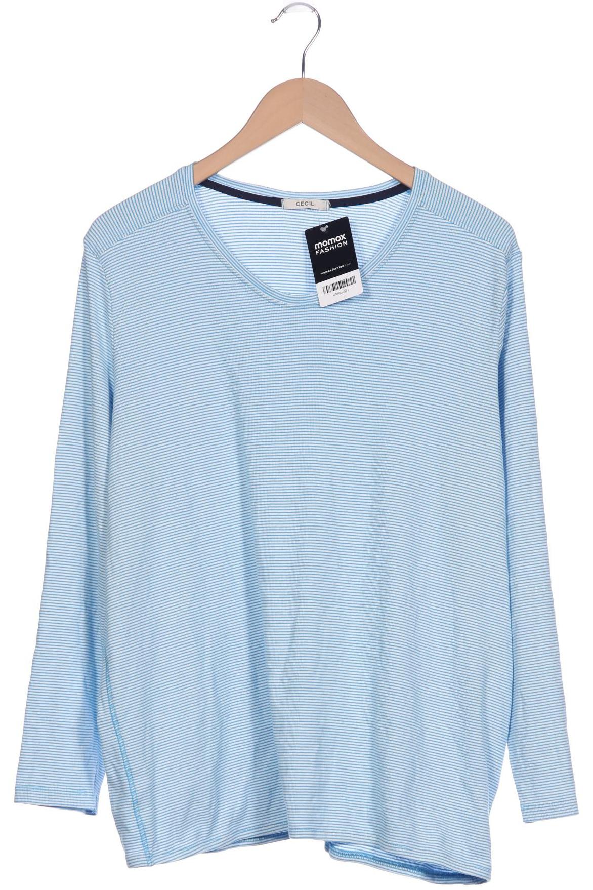 

Cecil Damen Pullover, blau, Gr. 46