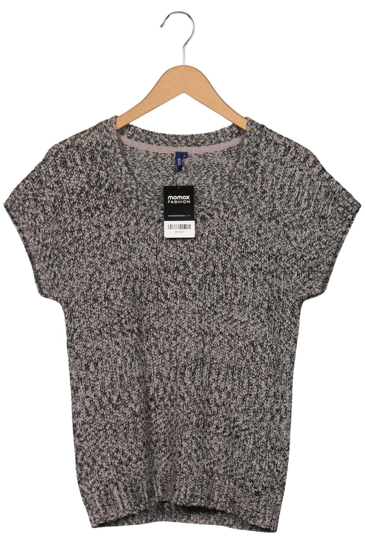 

Cecil Damen Pullover, grau, Gr. 38