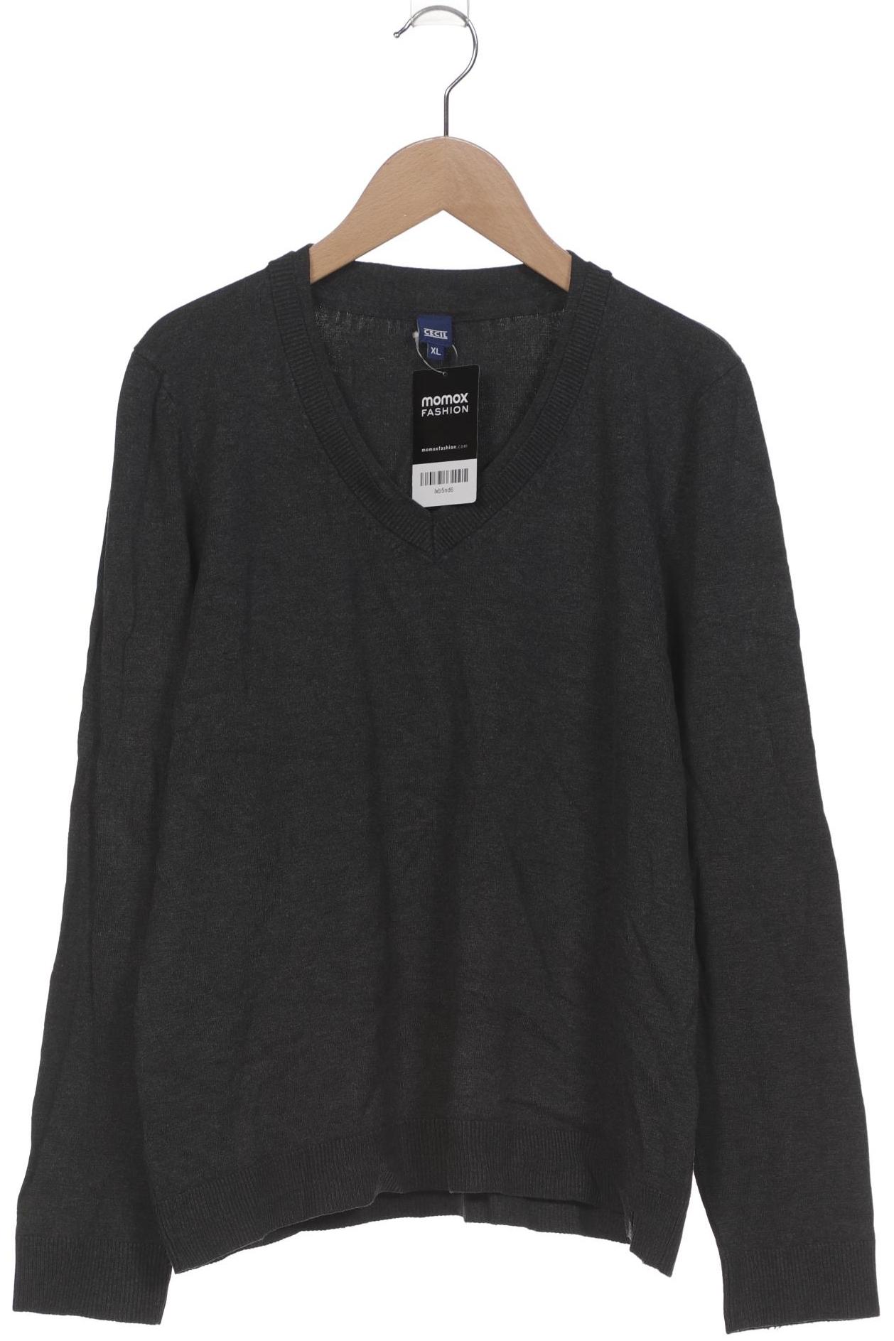 

Cecil Damen Pullover, grau, Gr. 44