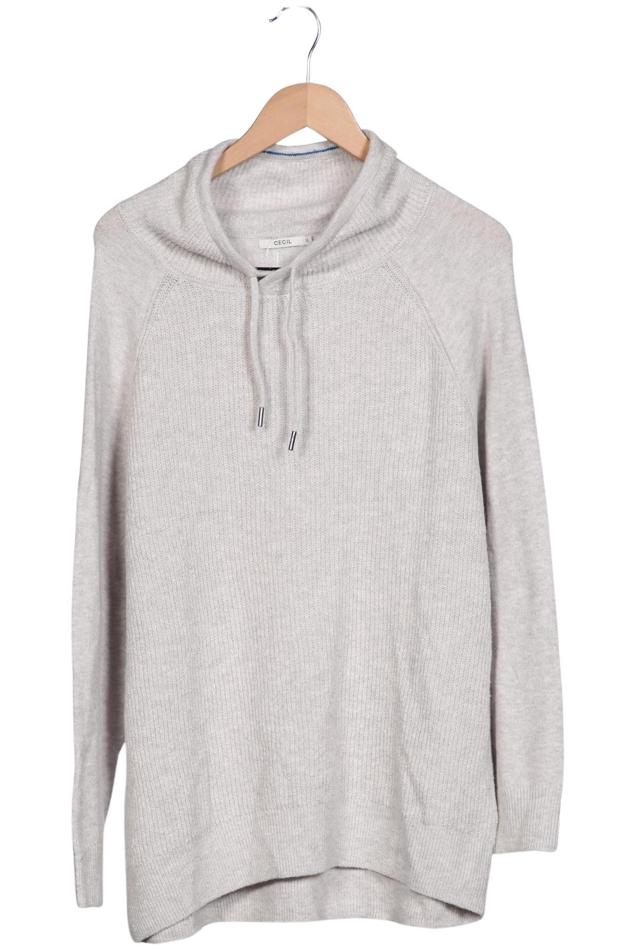 

Cecil Damen Pullover, grau, Gr. 44